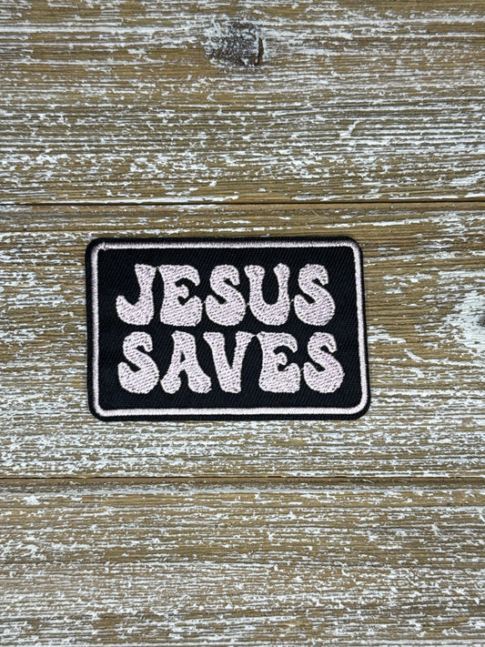 Jesus Saves
