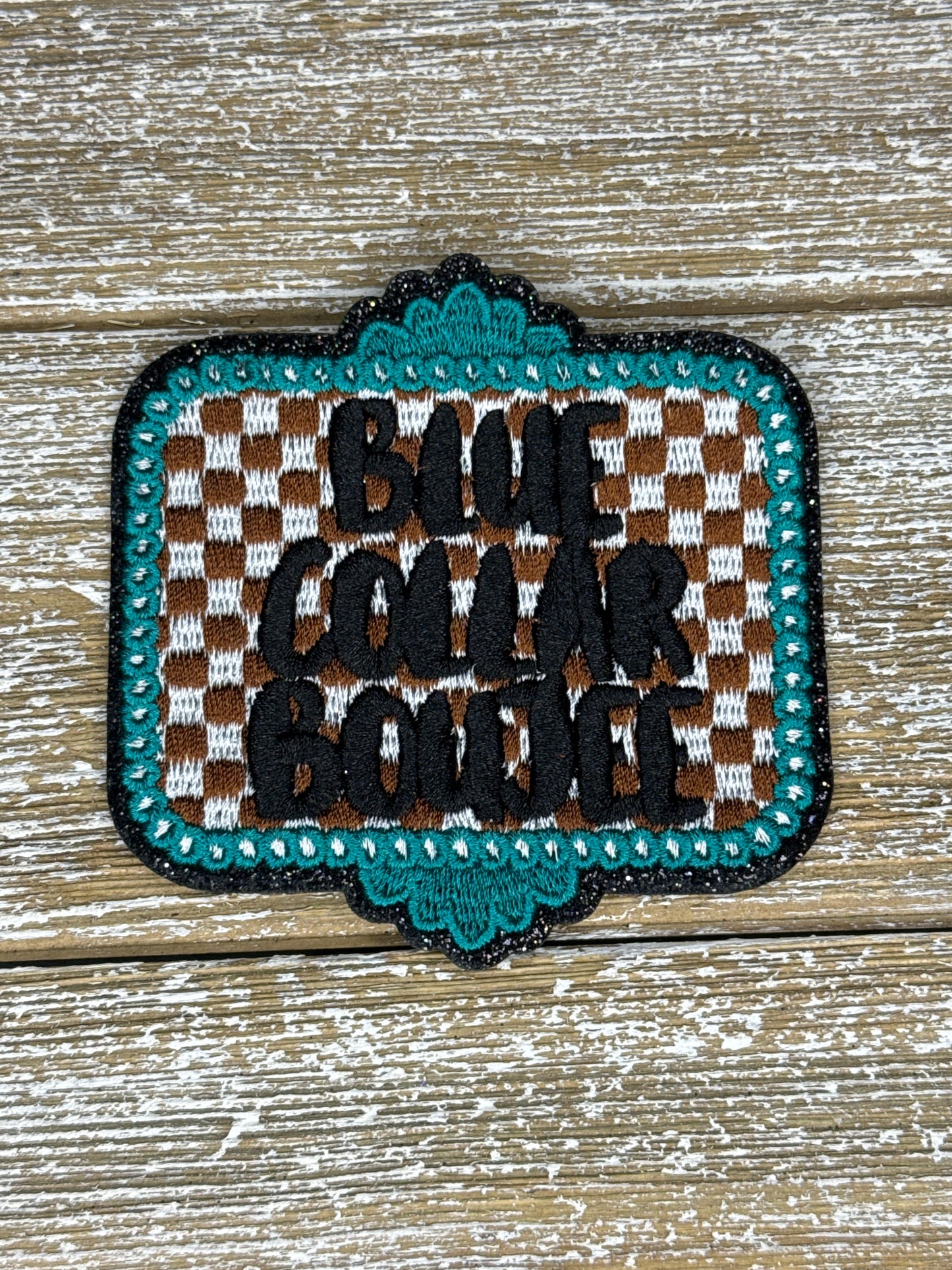 Blue Collar Boujee