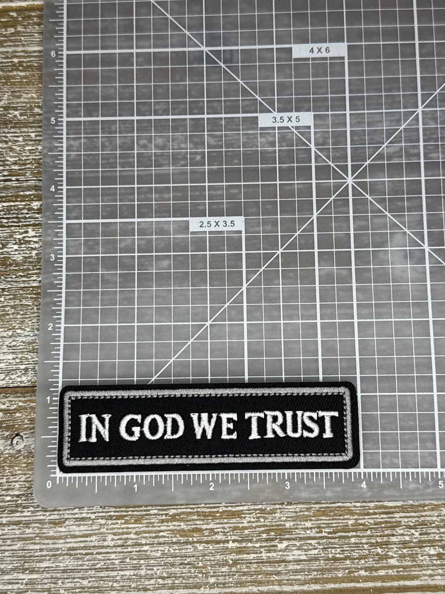 In God We Trust