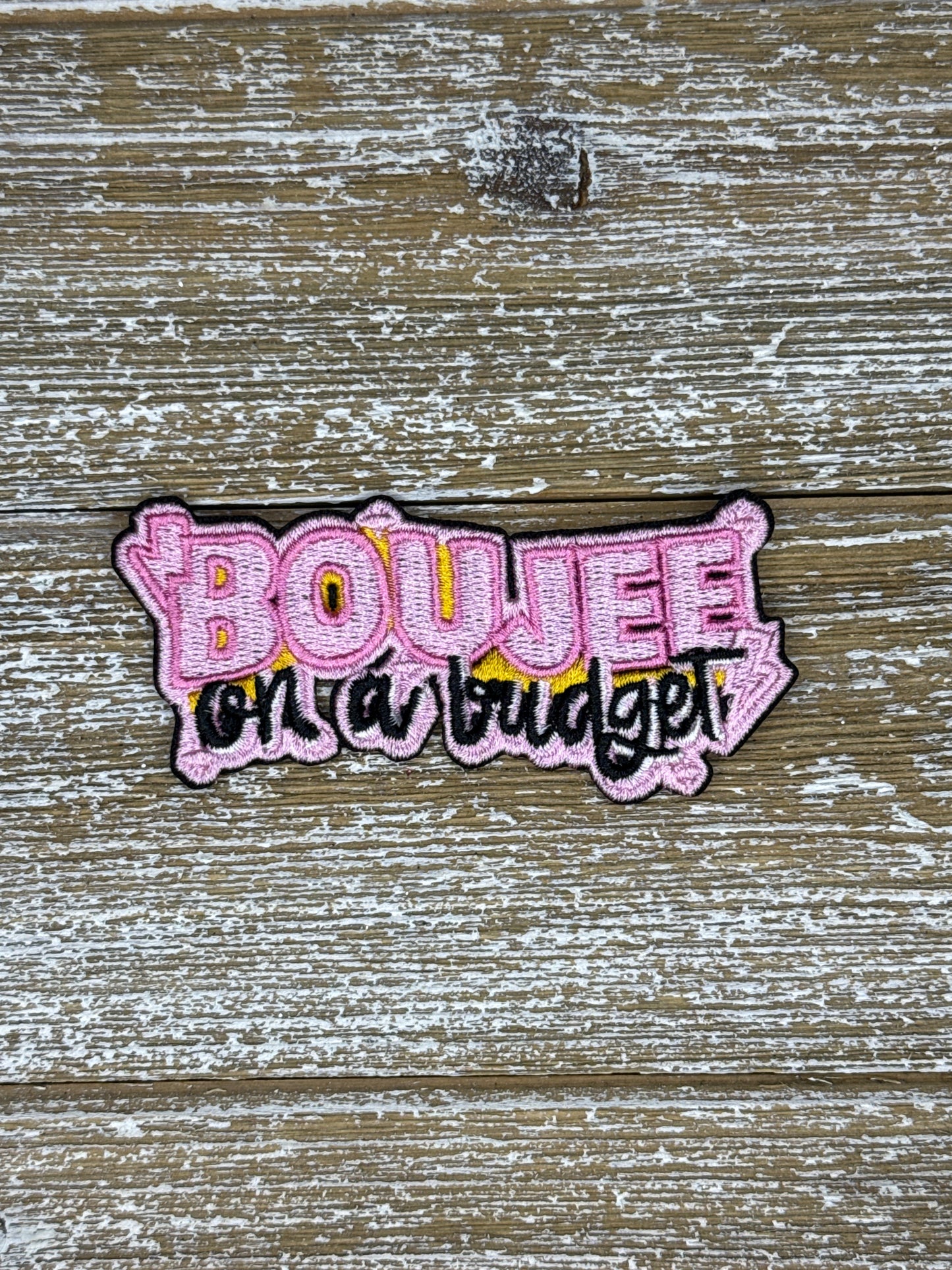 Boujee On A Budget