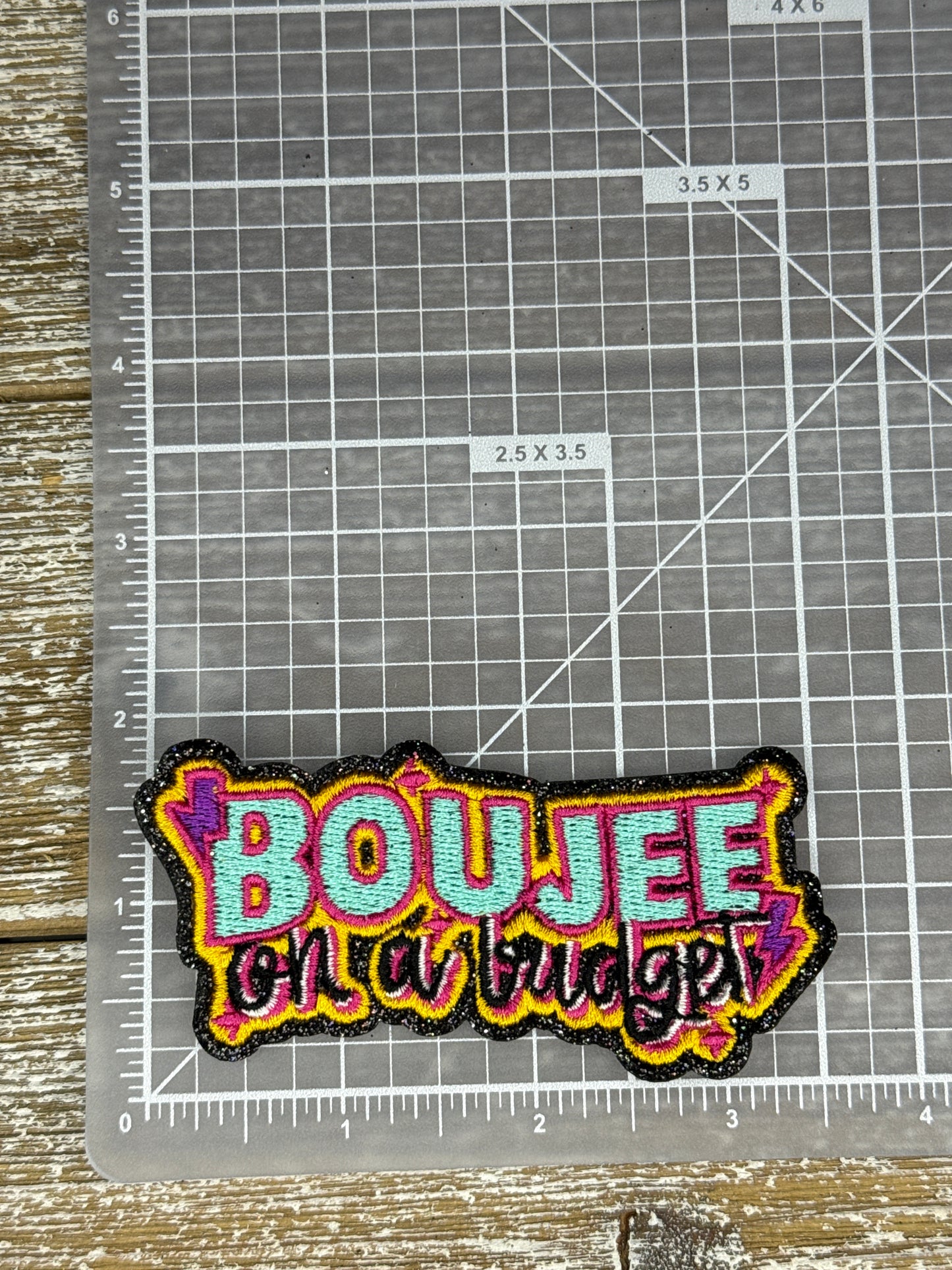 Boujee On A Budget