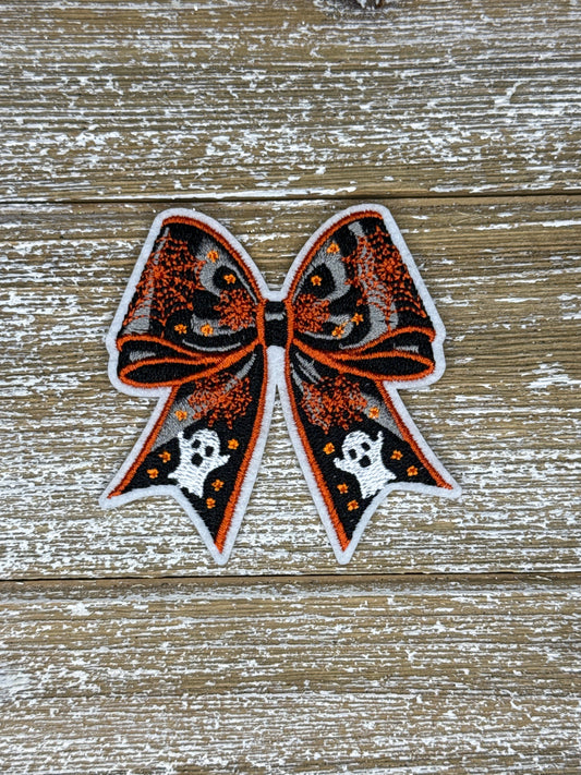 Halloween Bow 8