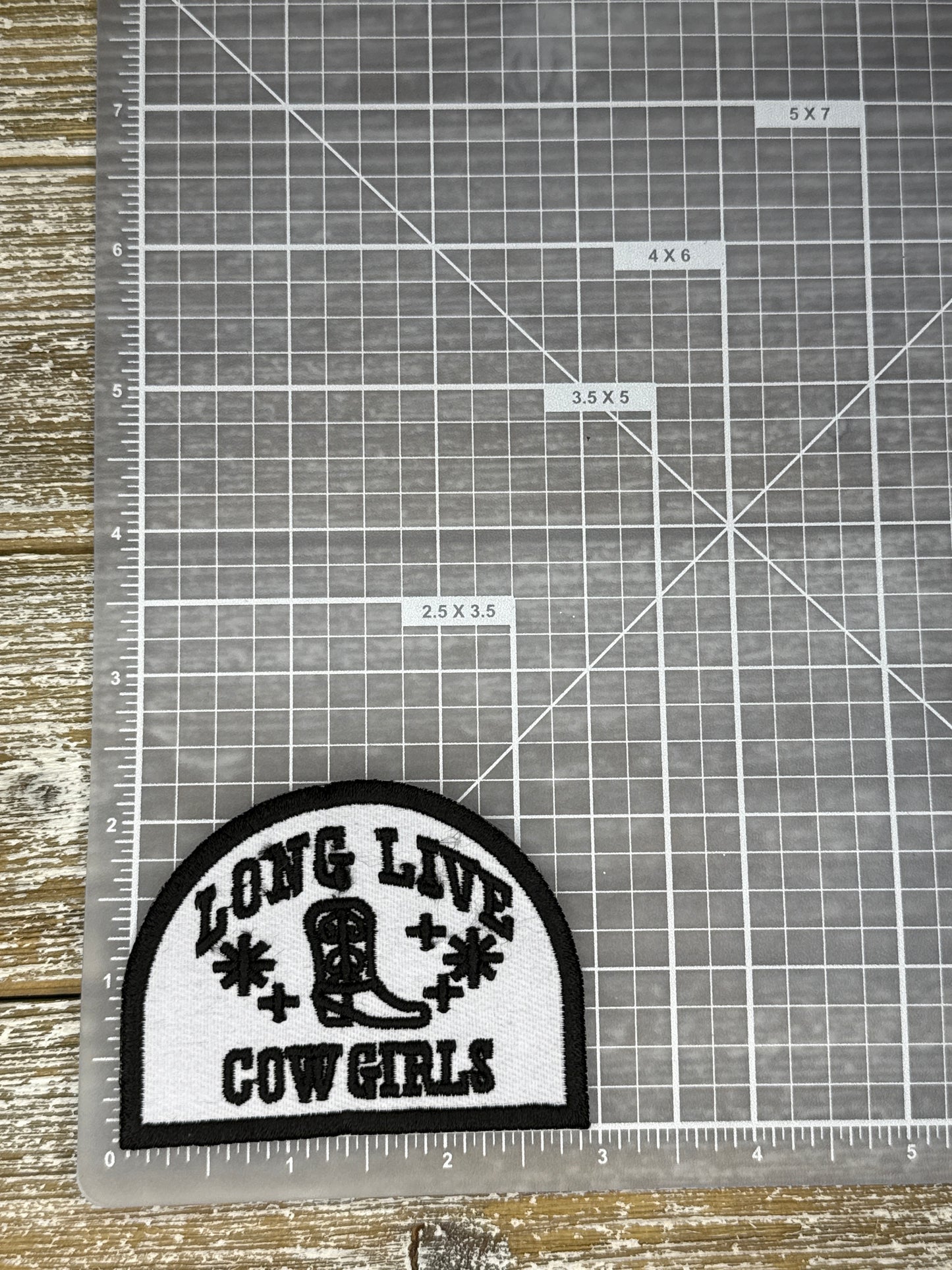 Long Live Cowgirls