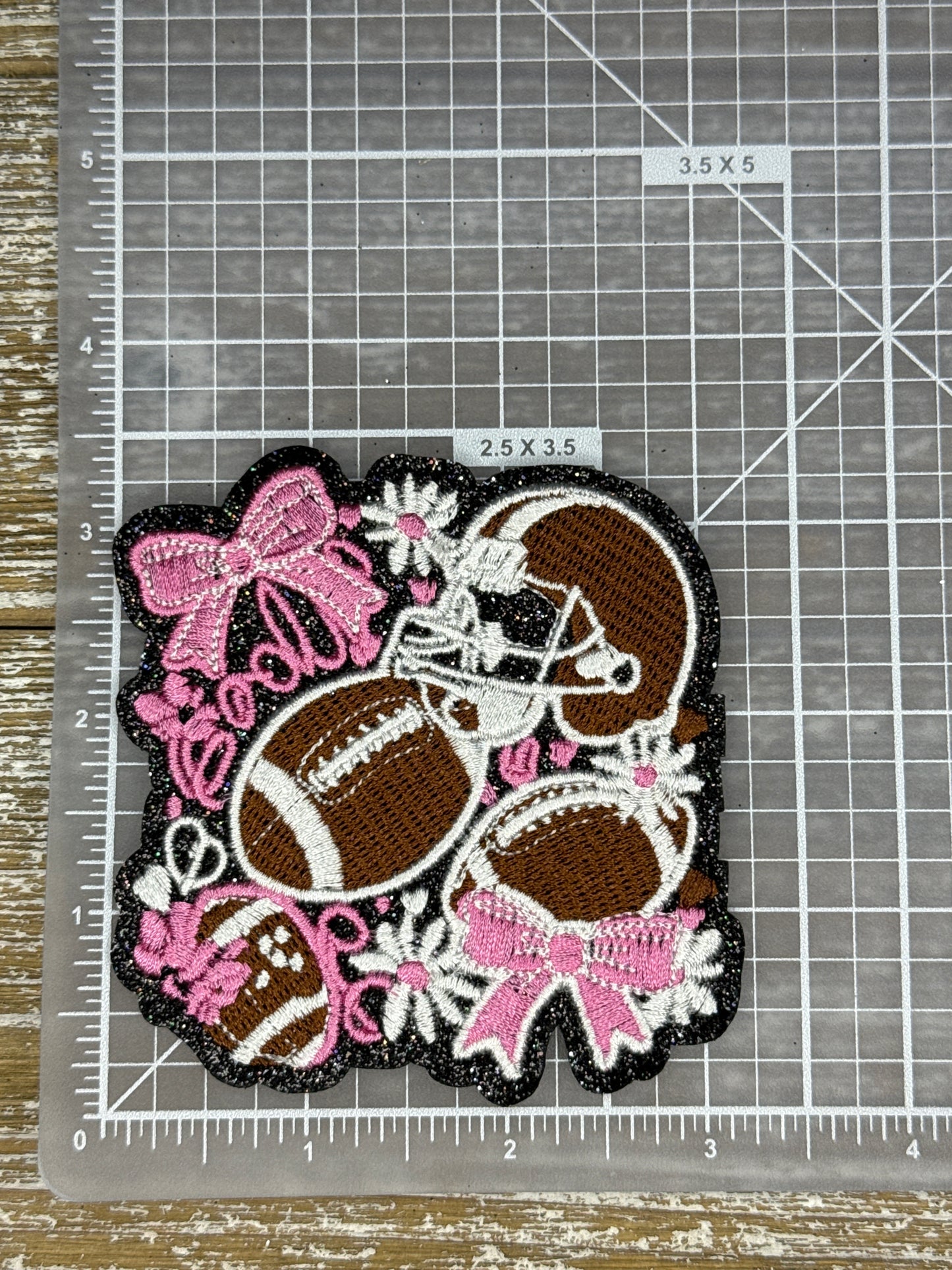 Pink Football
