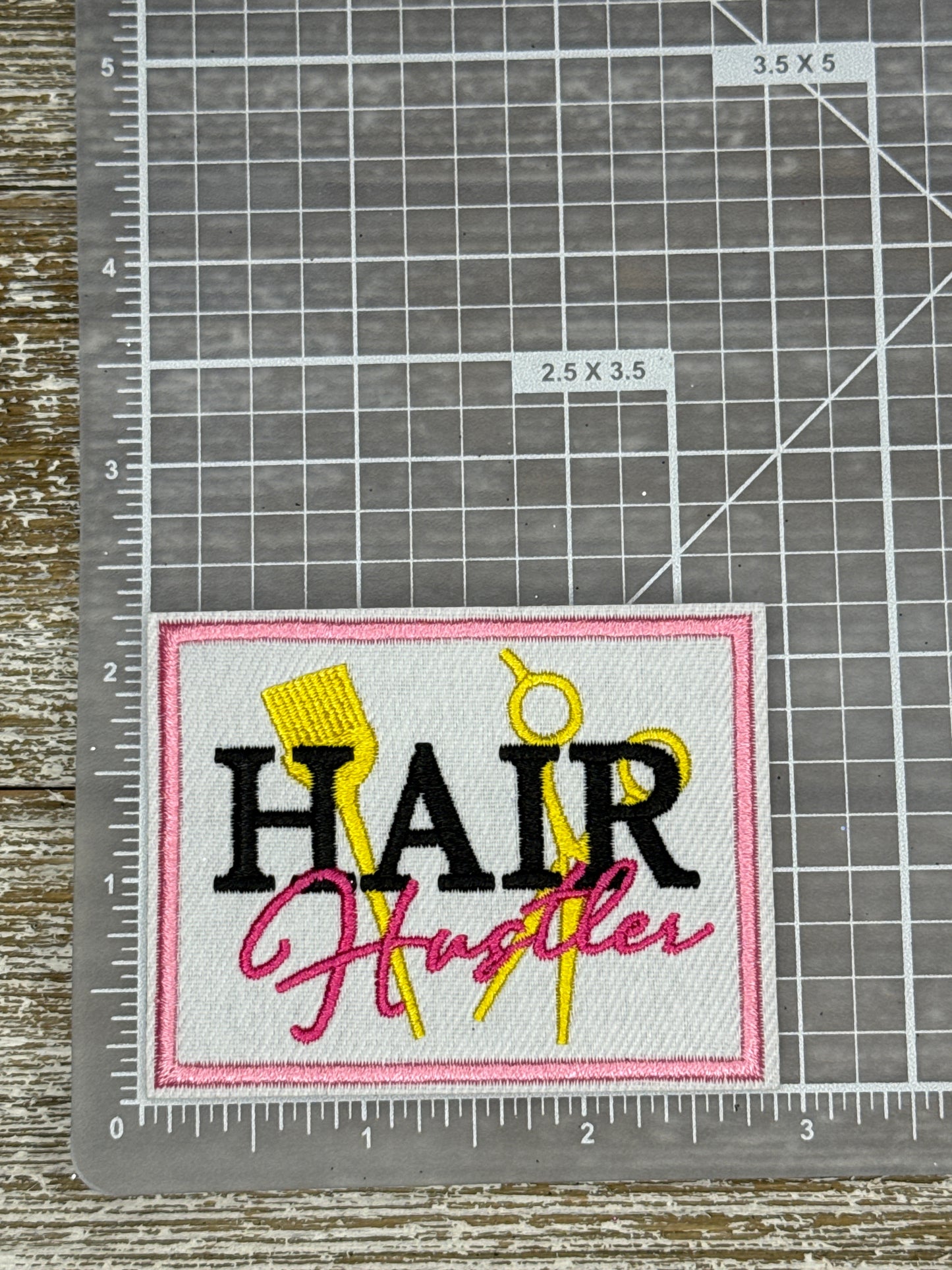 Hair Hustler