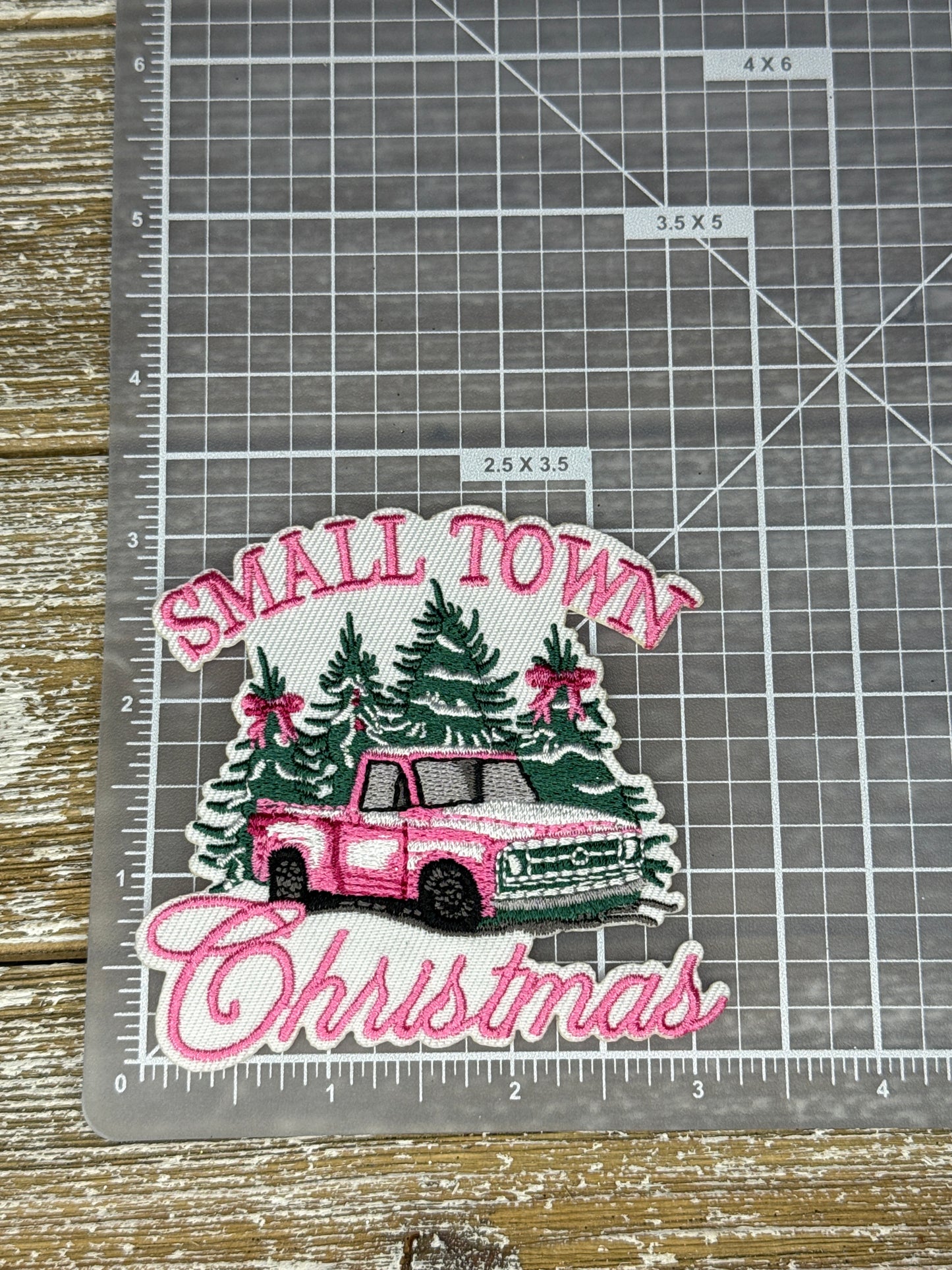 Small Town Christmas