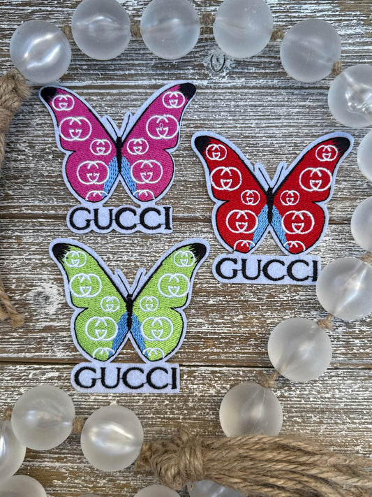Colorful GG Butterflies