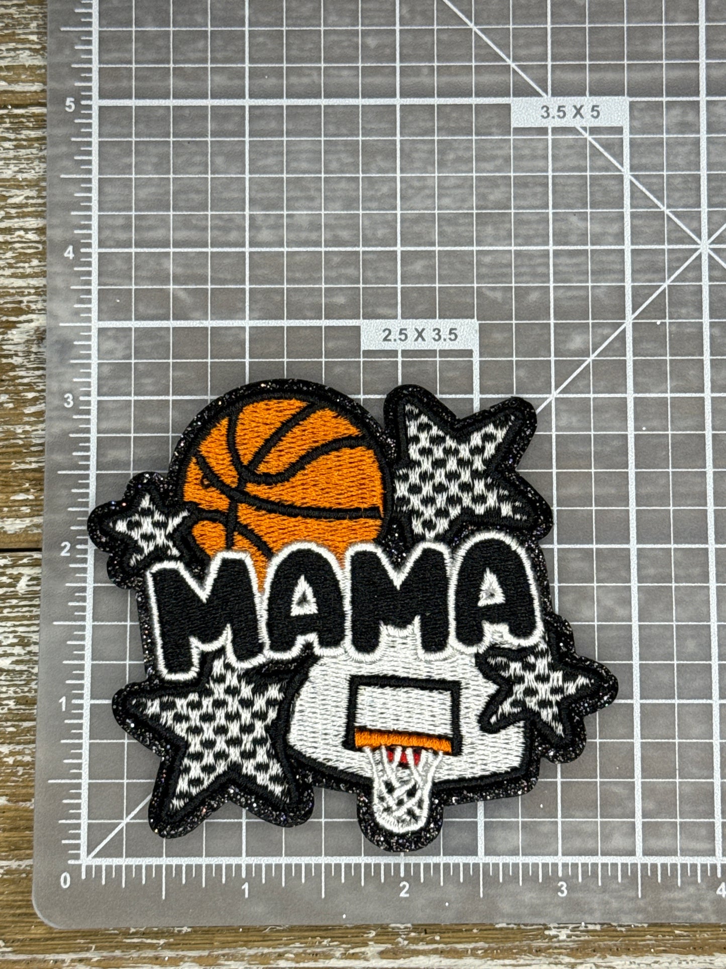 Basketball Mama