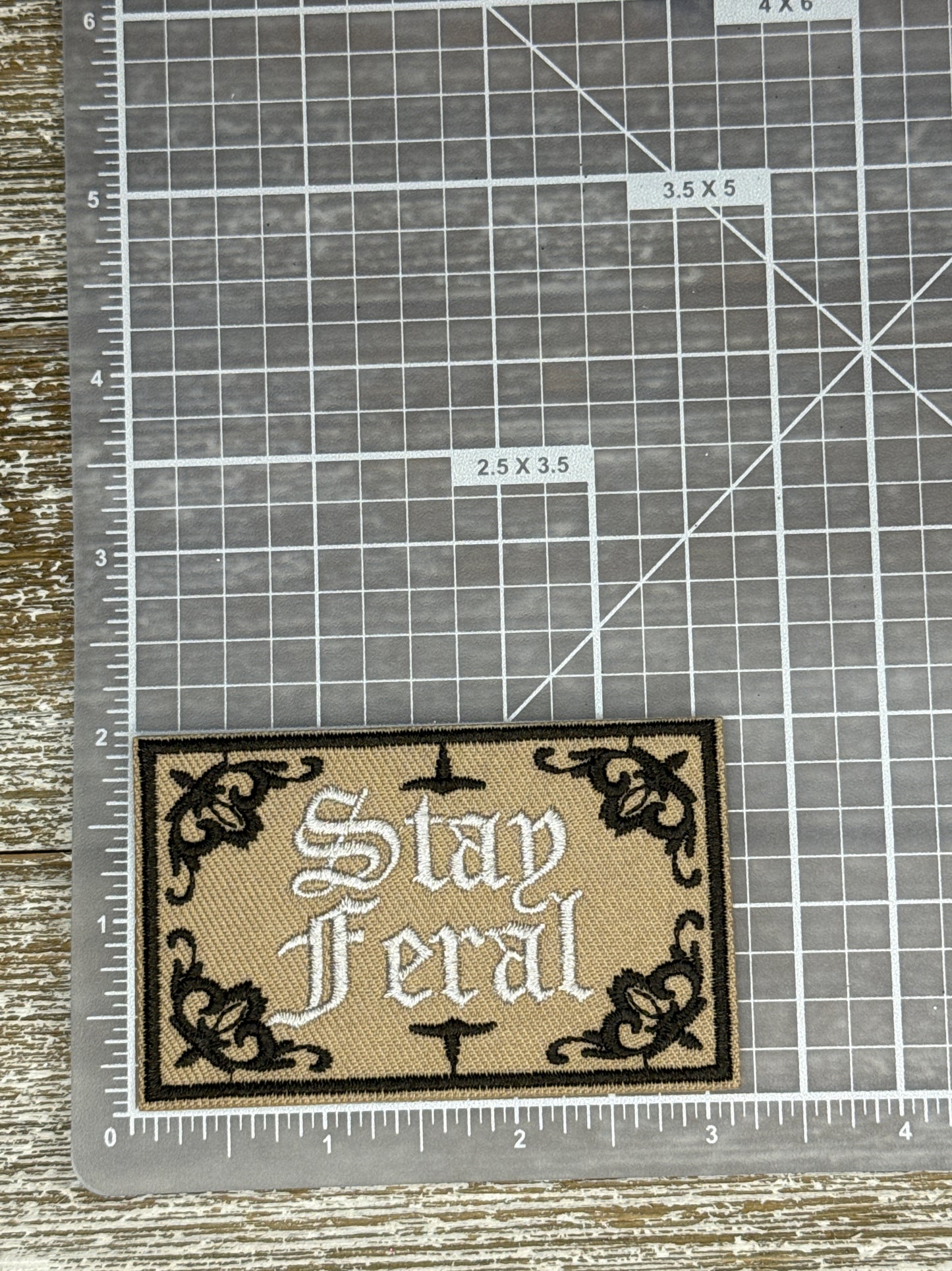 Stay Feral