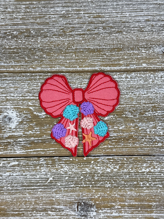 Seashell Bow
