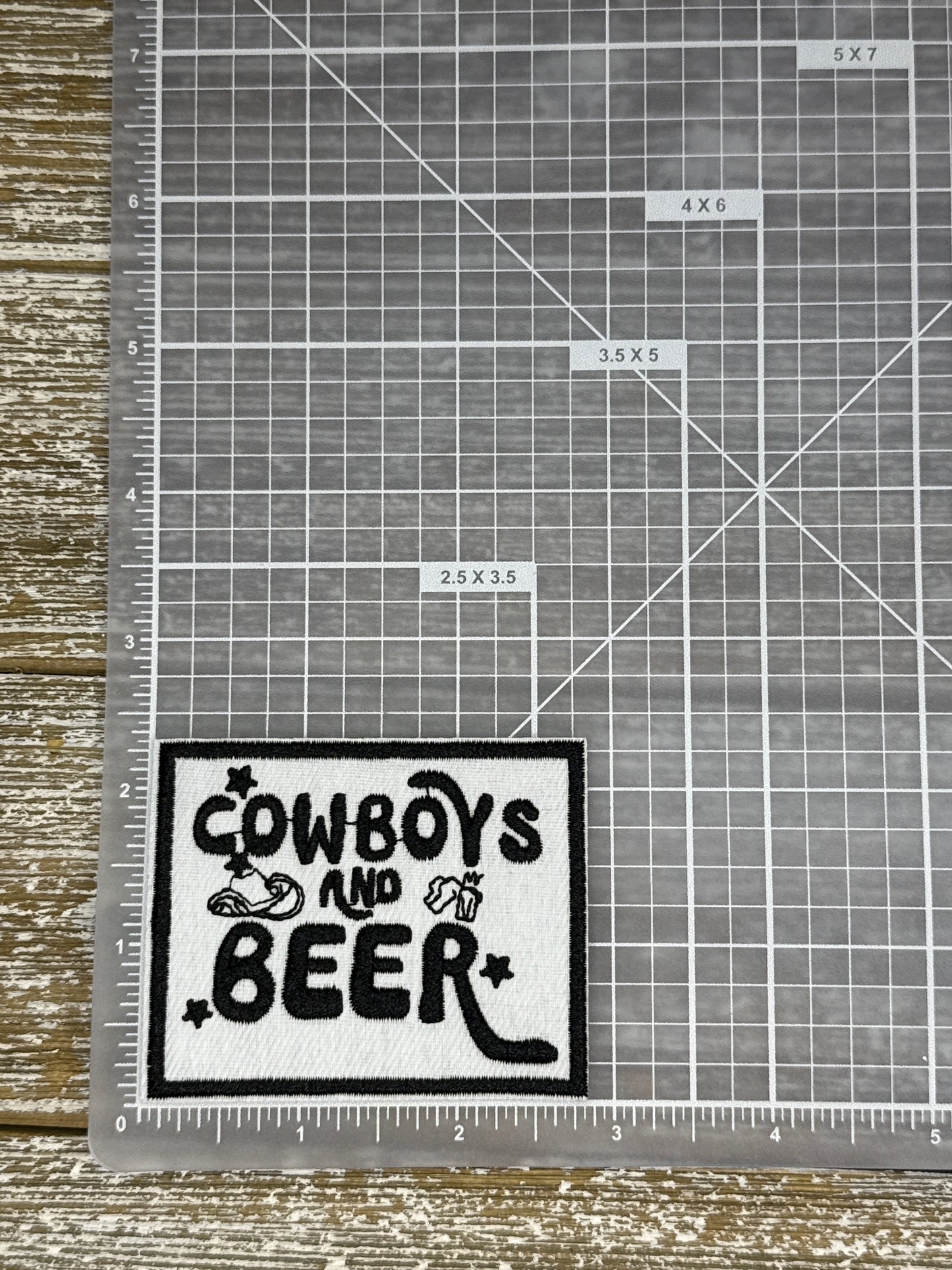 Cowboys And Beer