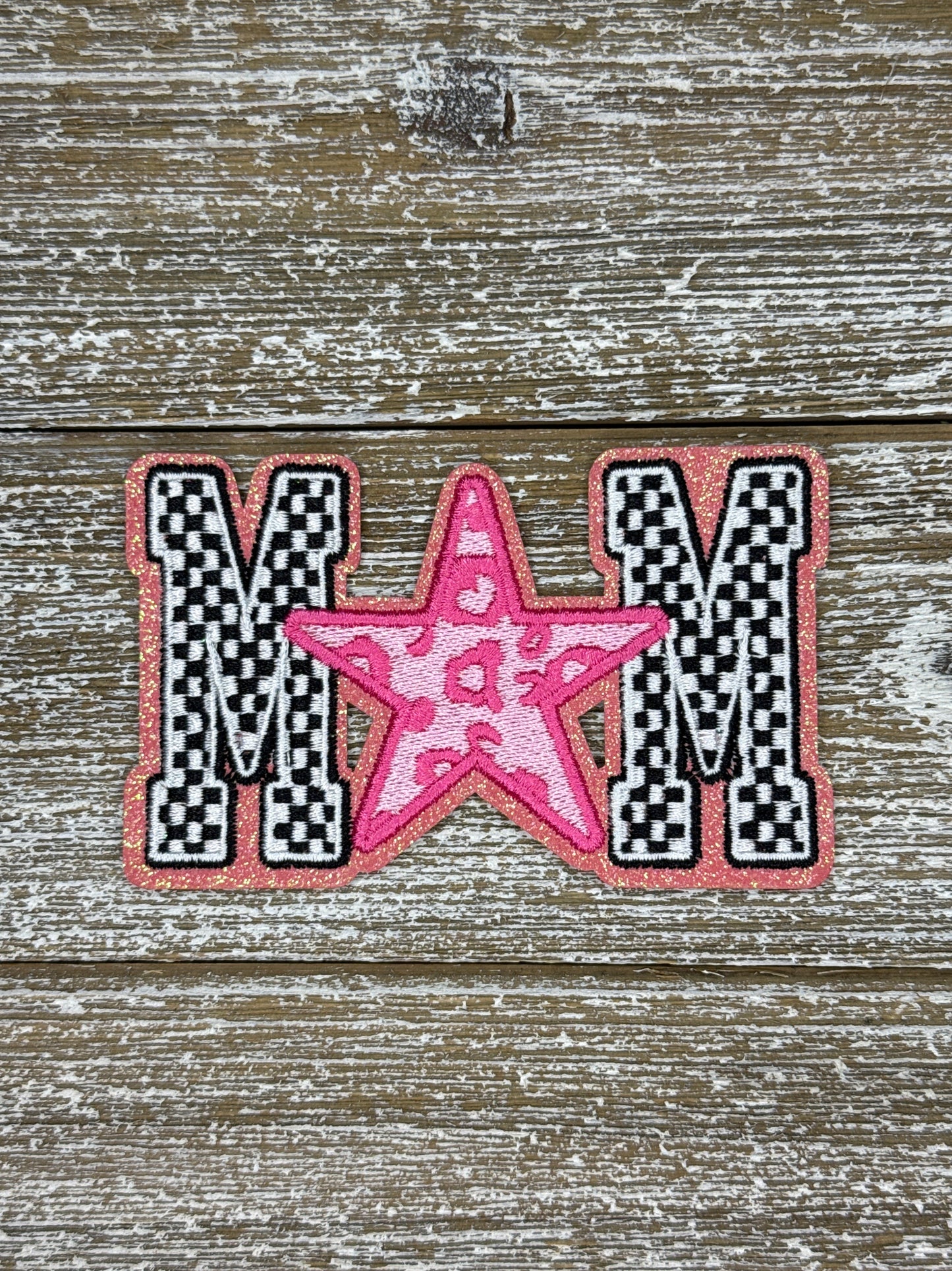 Pink Leopard Mama