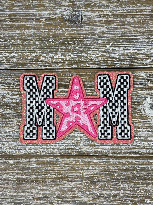 Pink Leopard Mama