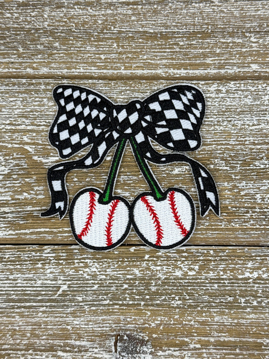 Baseball Cherries