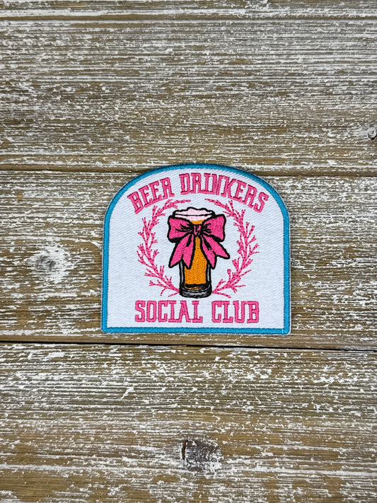 Beer Drinkers Social Club