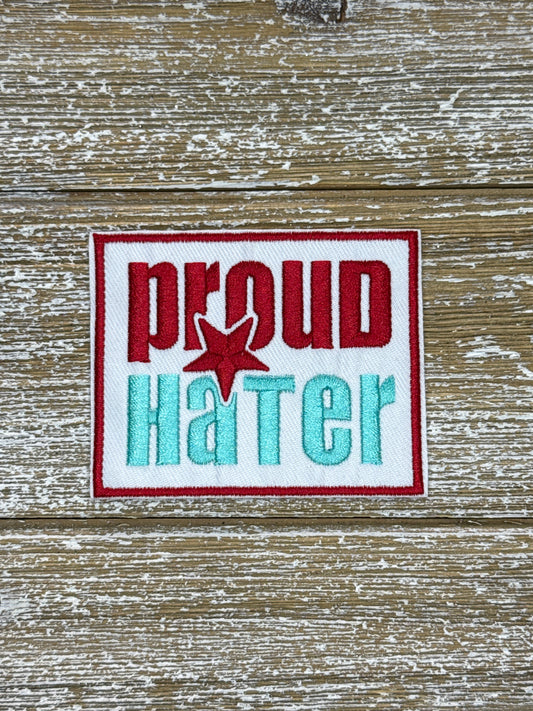 Proud Hater