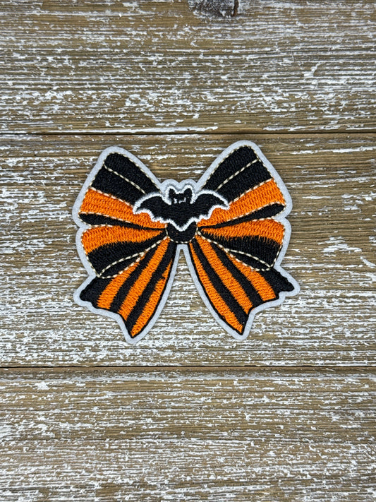 Halloween Bow 7