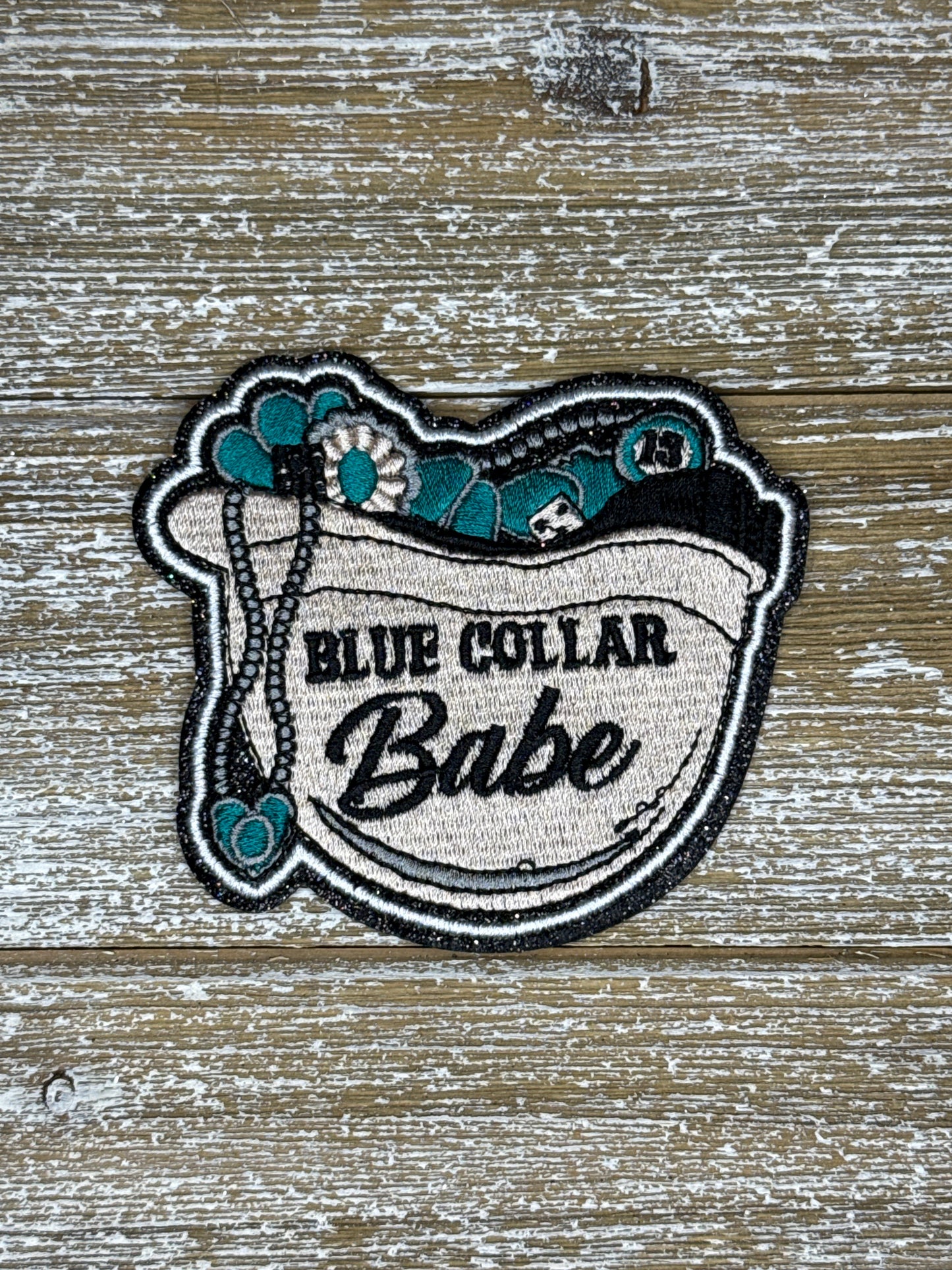 Blue Collar Babe