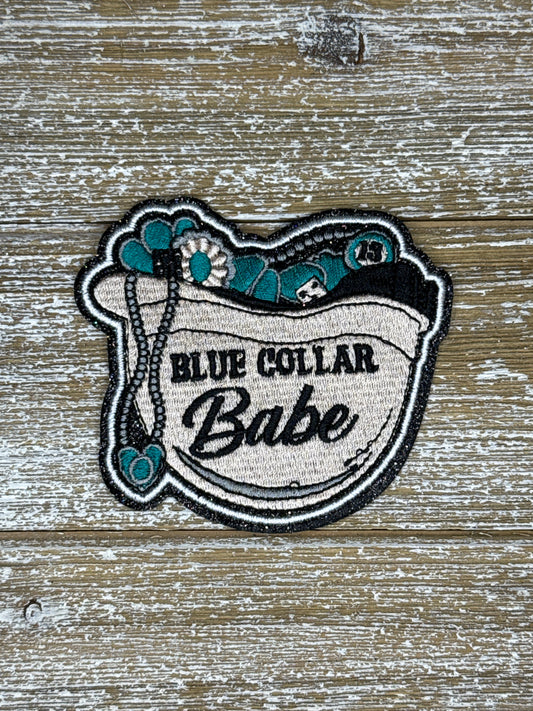 Blue Collar Babe