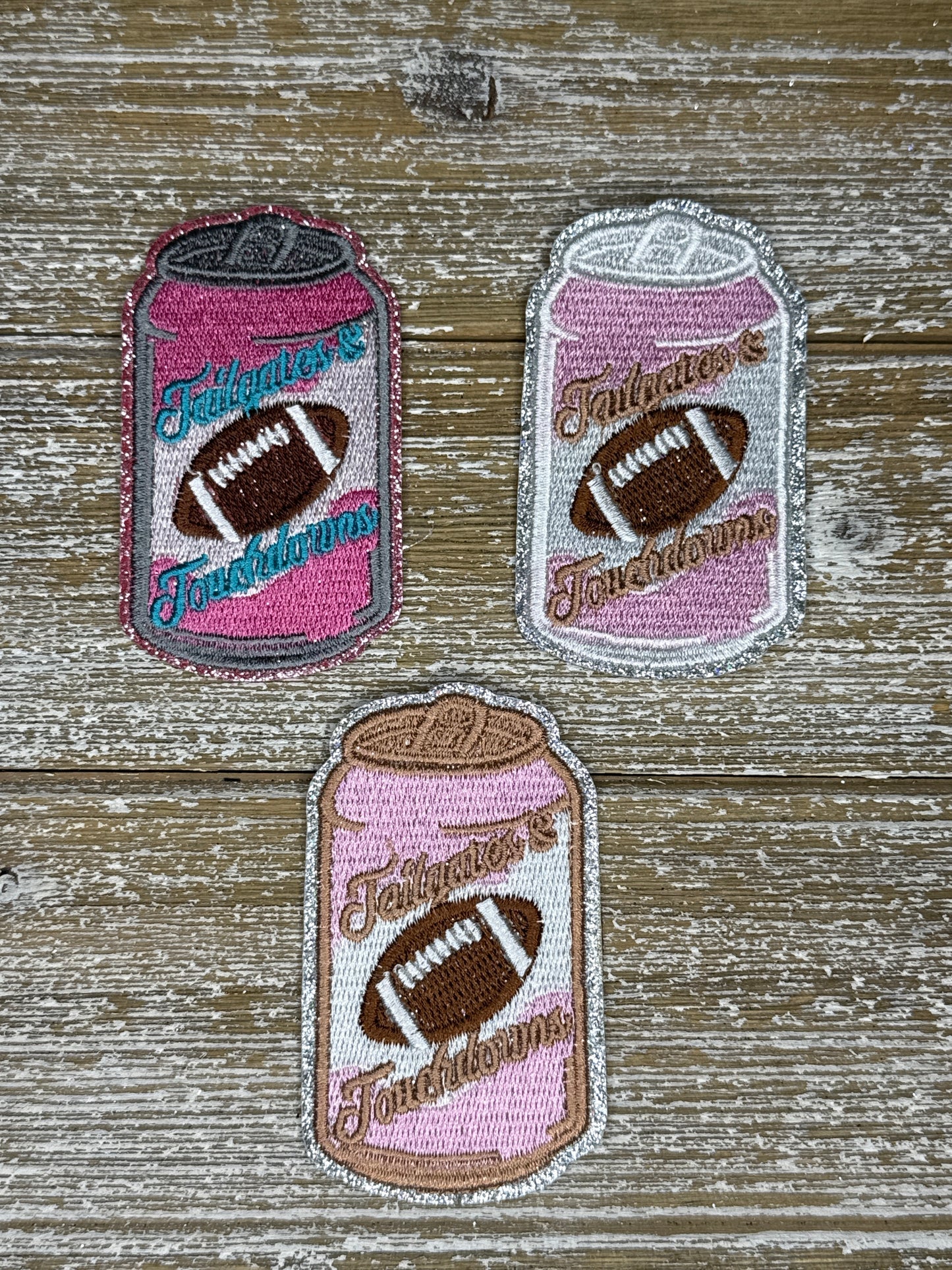 Tailgates & Towndowns Can