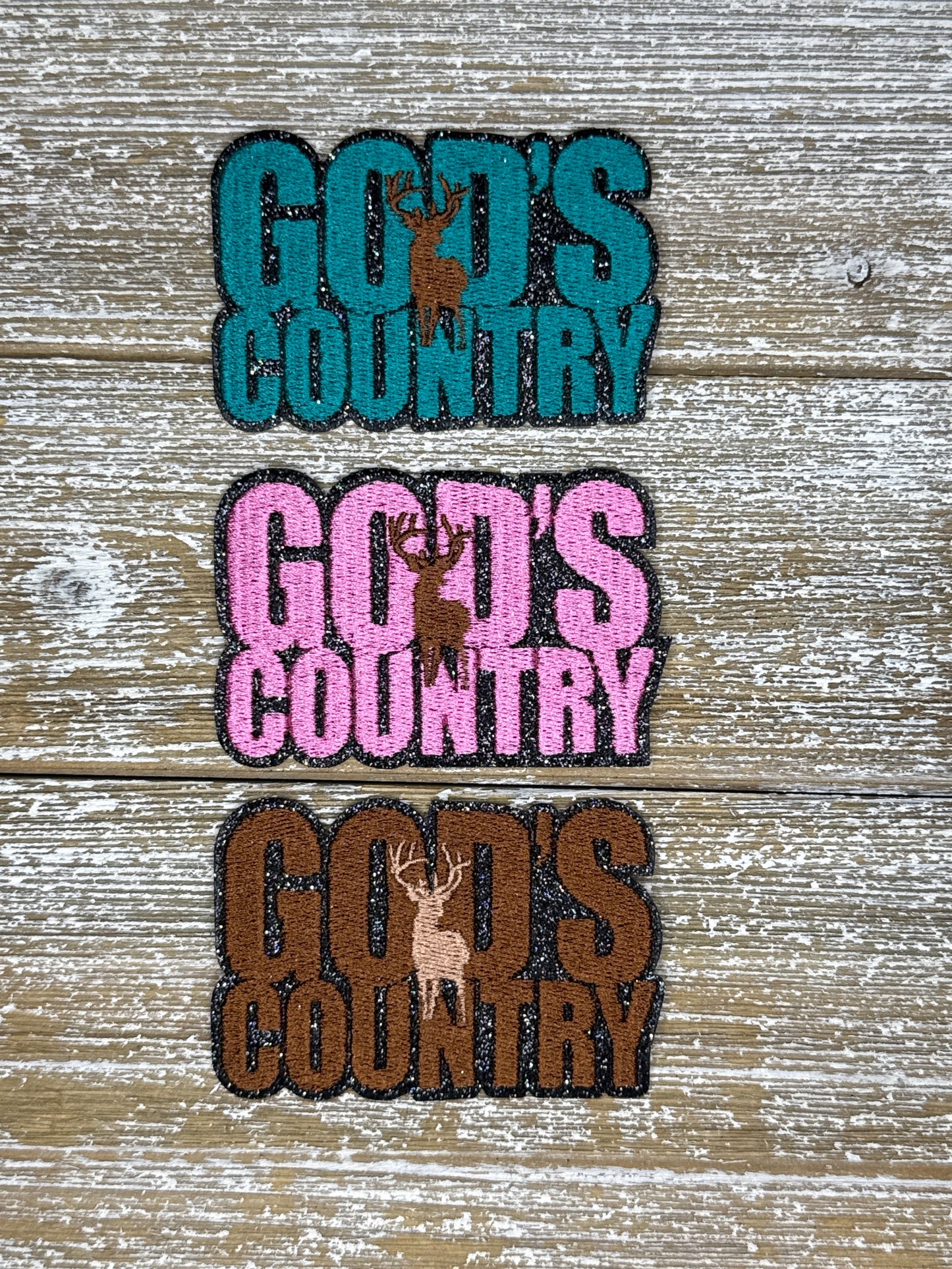 God’s Country Deer