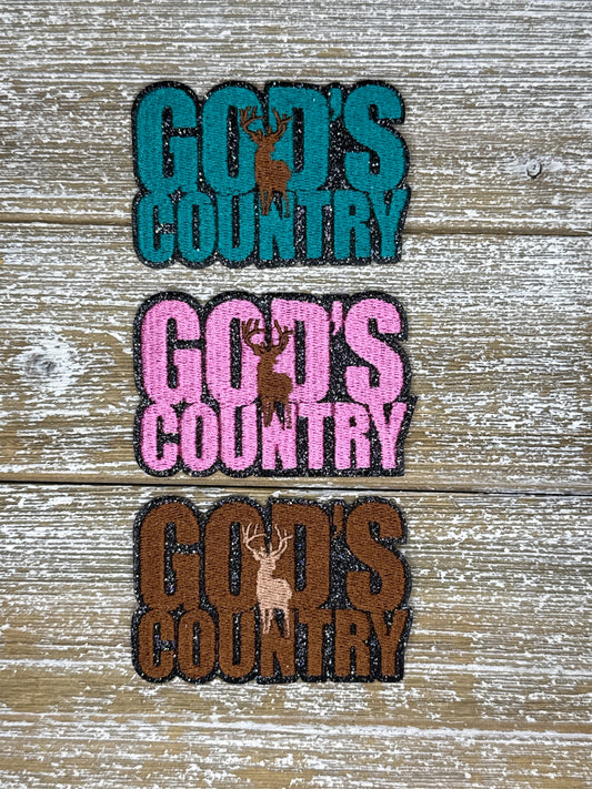 God’s Country Deer