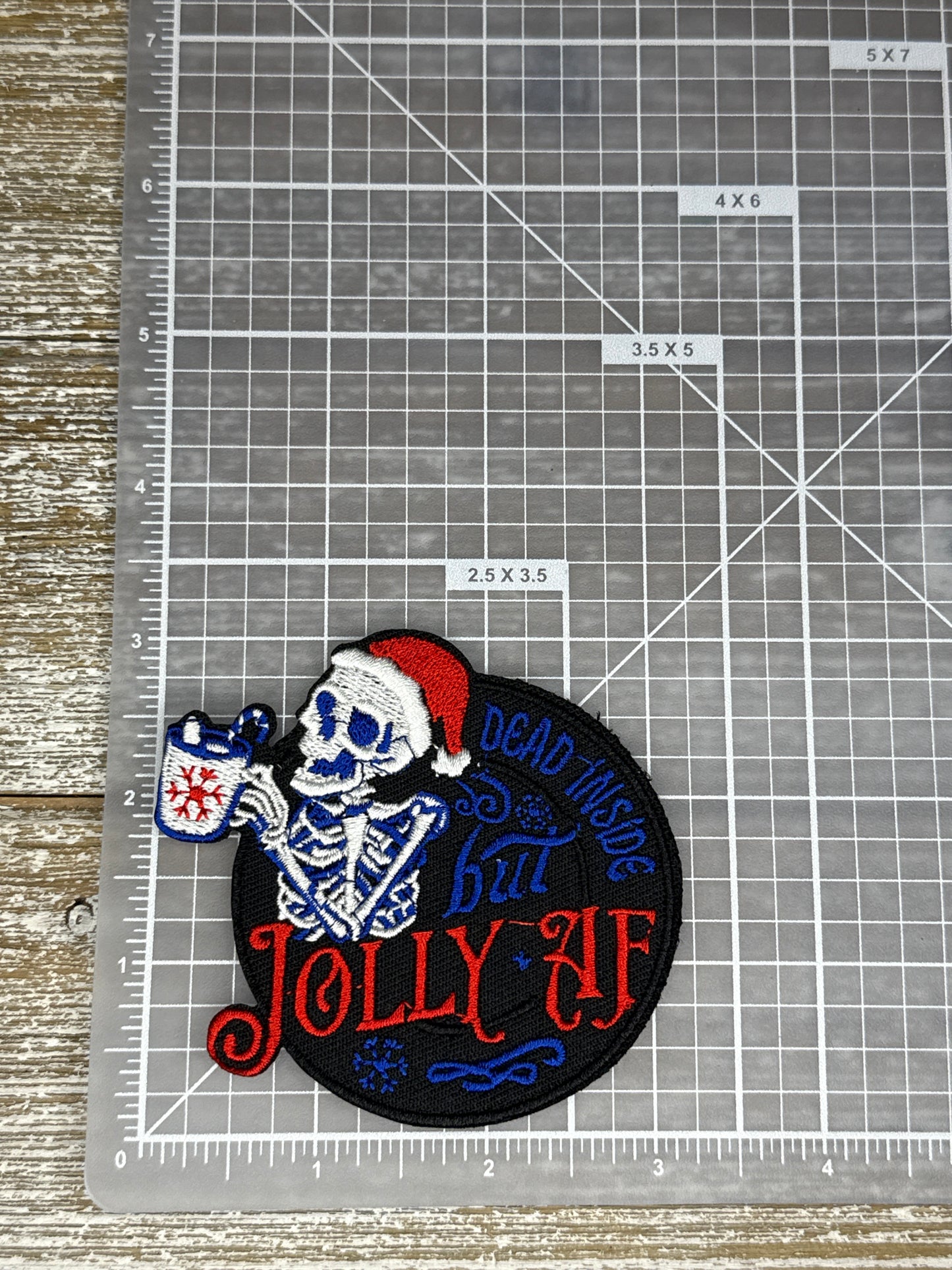 Dead Inside But Jolly AF