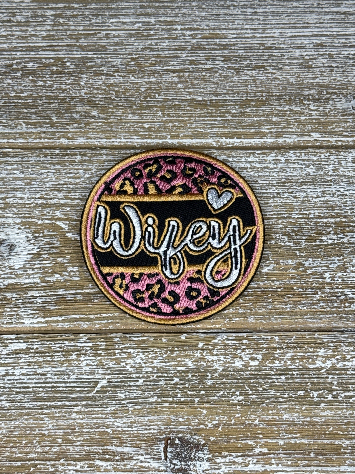 Leopard Wifey