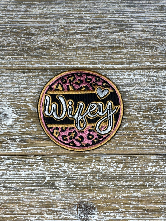 Leopard Wifey