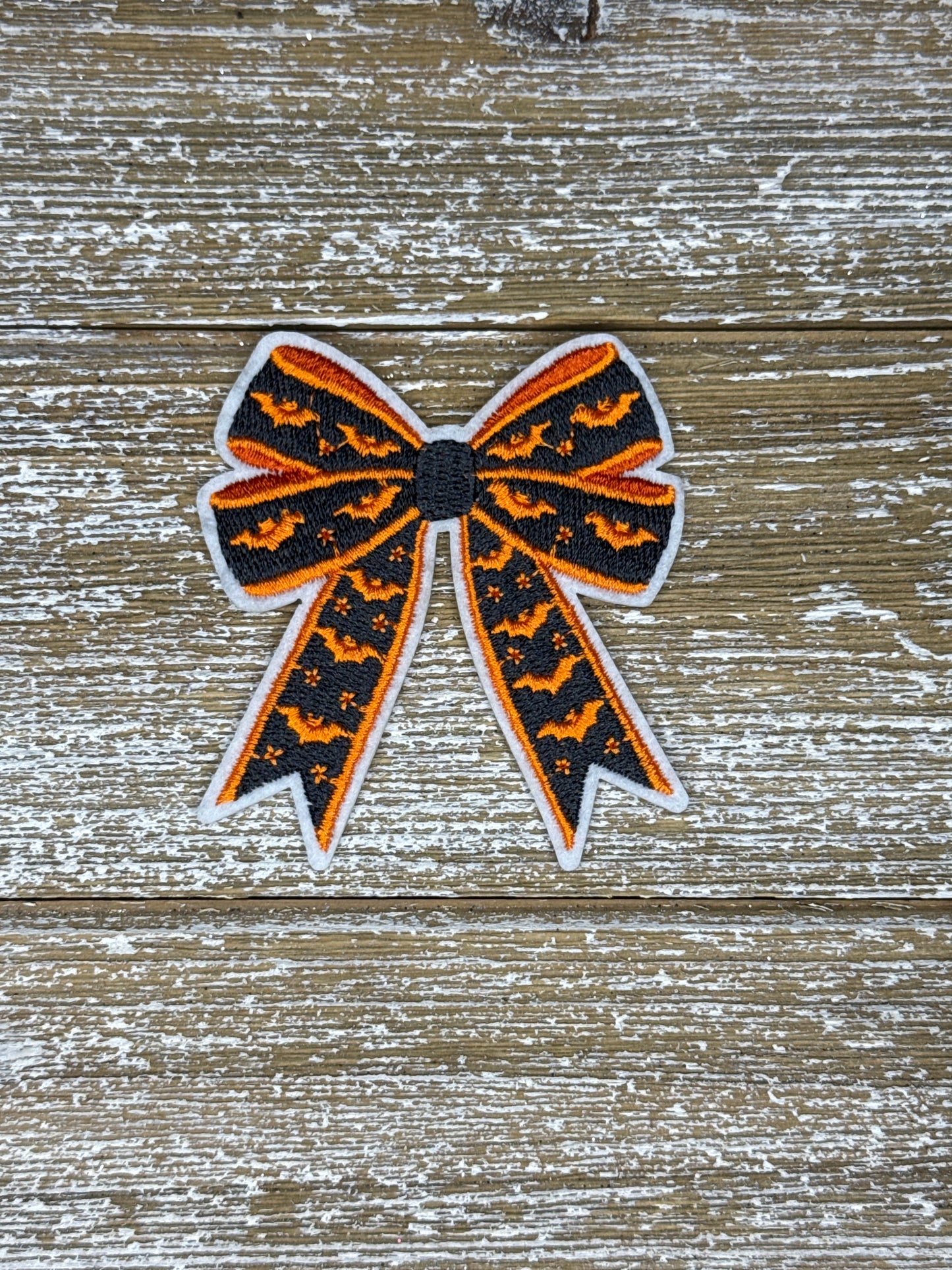 Halloween Bow 2