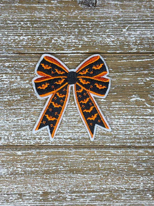 Halloween Bow 2