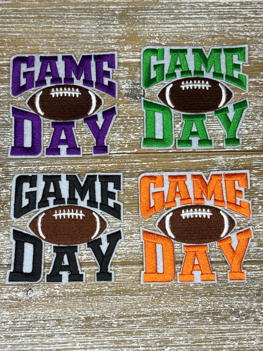 Game Day Football