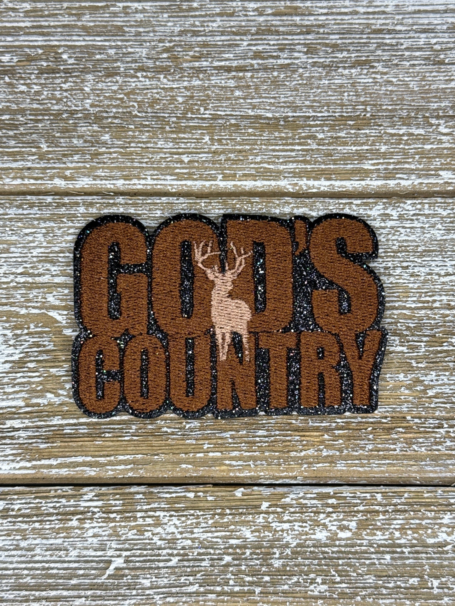 God’s Country Deer