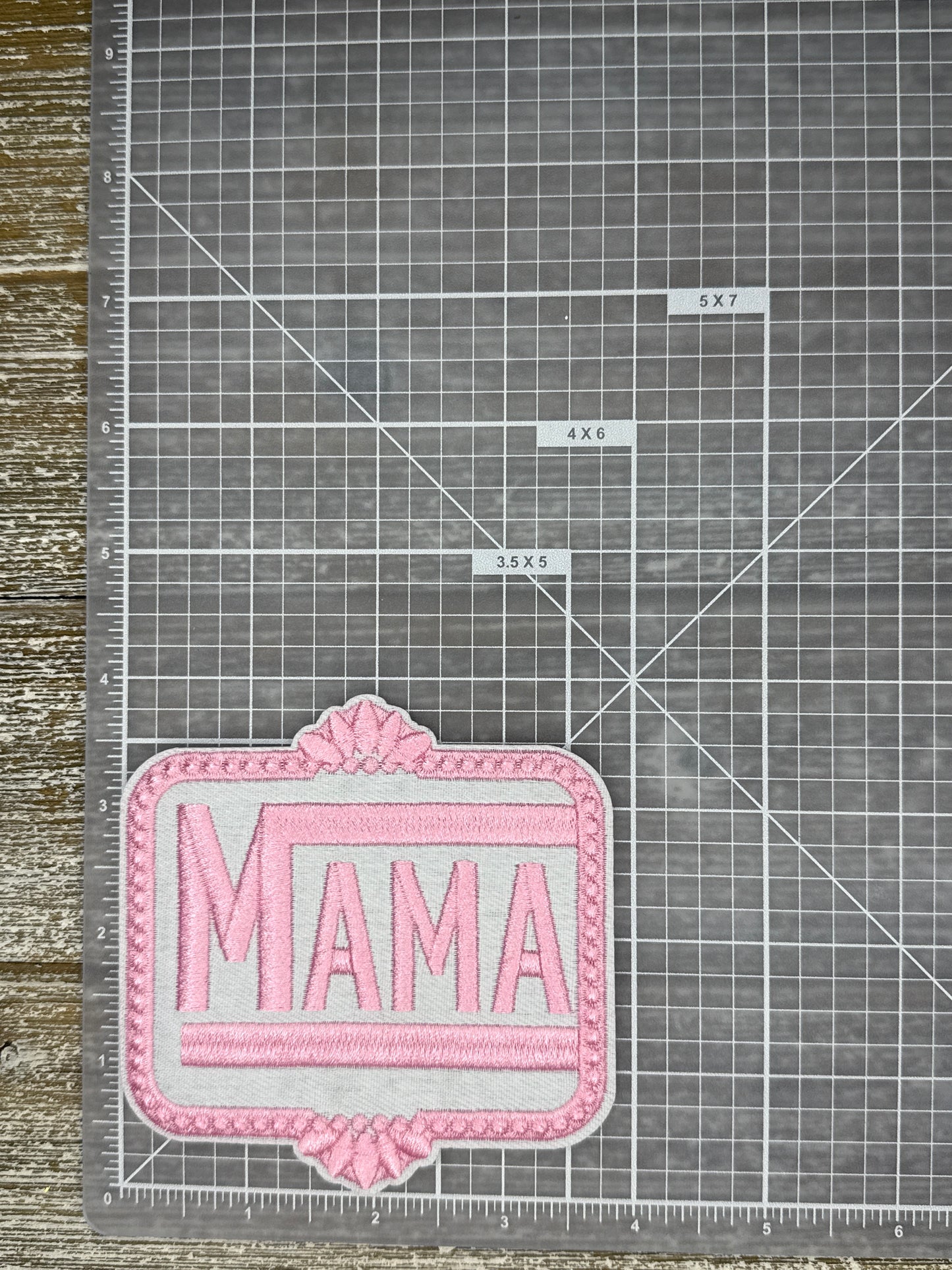 Pink Mama