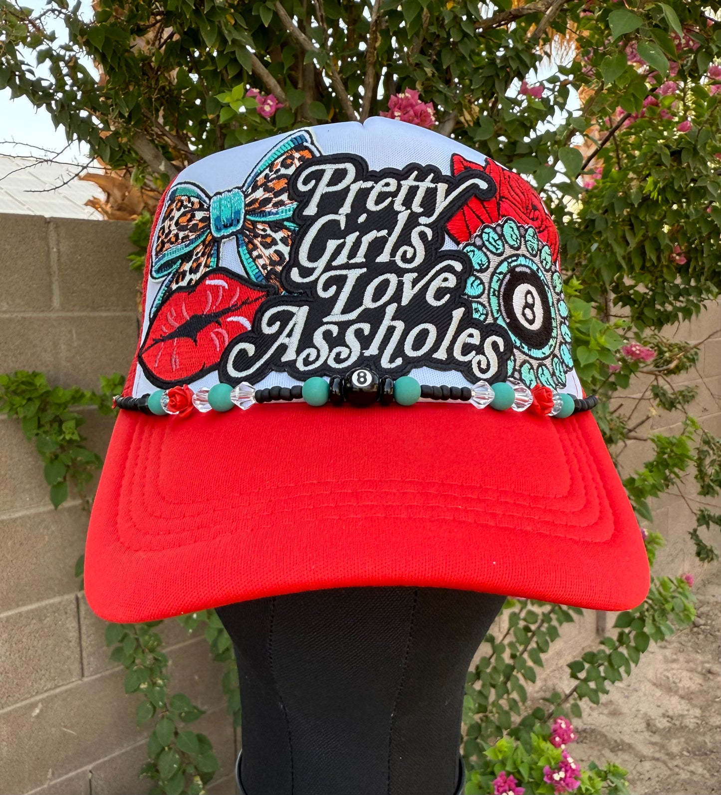 4-5 Patch Trucker Hat