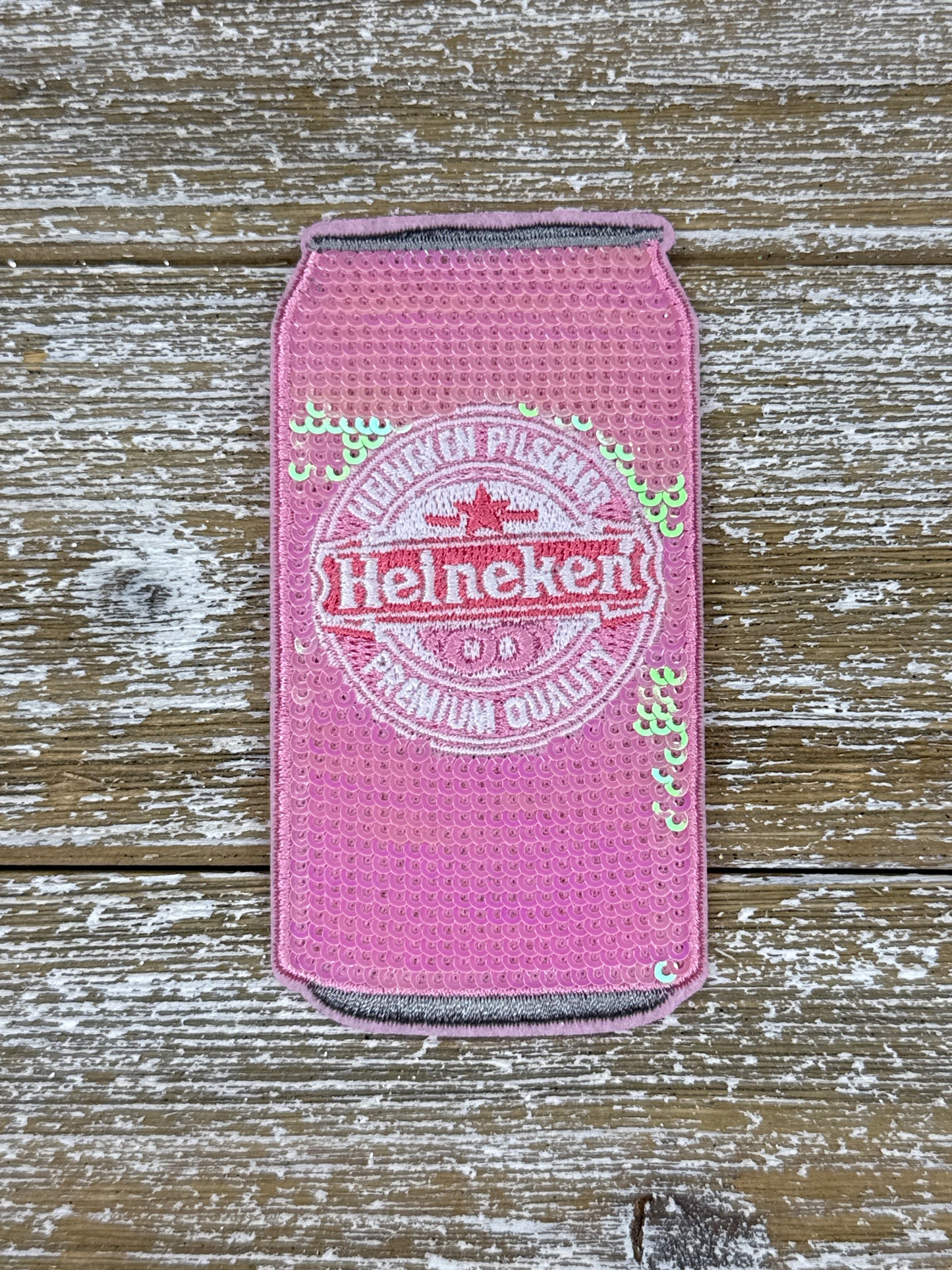 Sequin Alcohol Beer