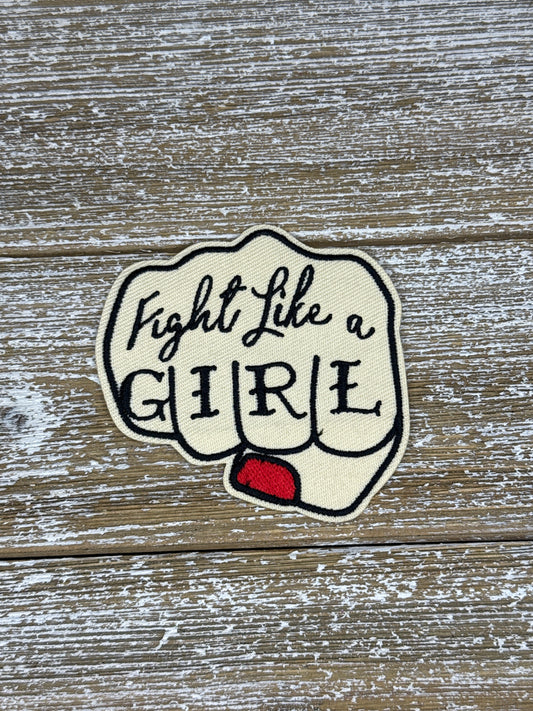 Fight Like A Girl