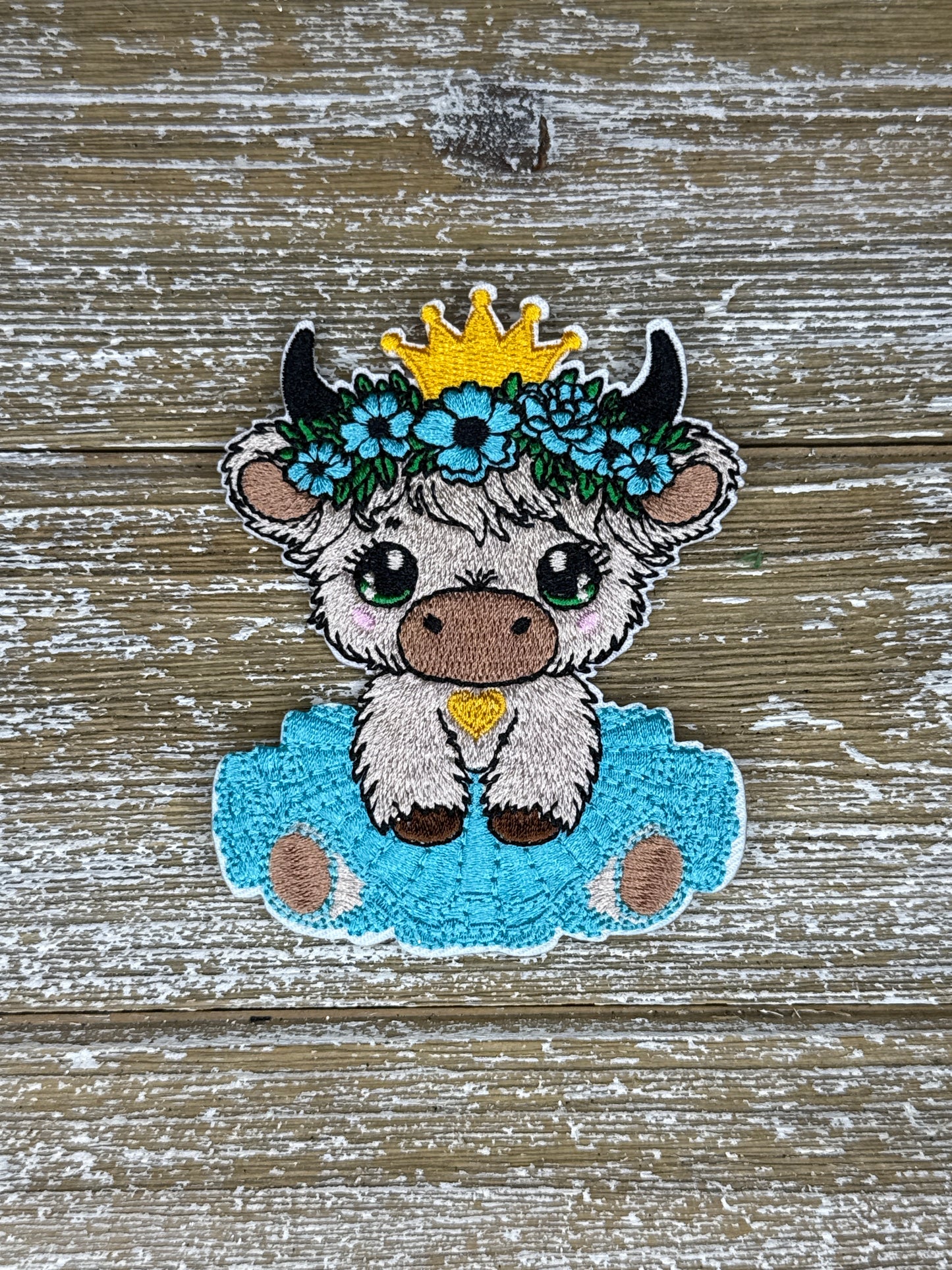 Queen Cow
