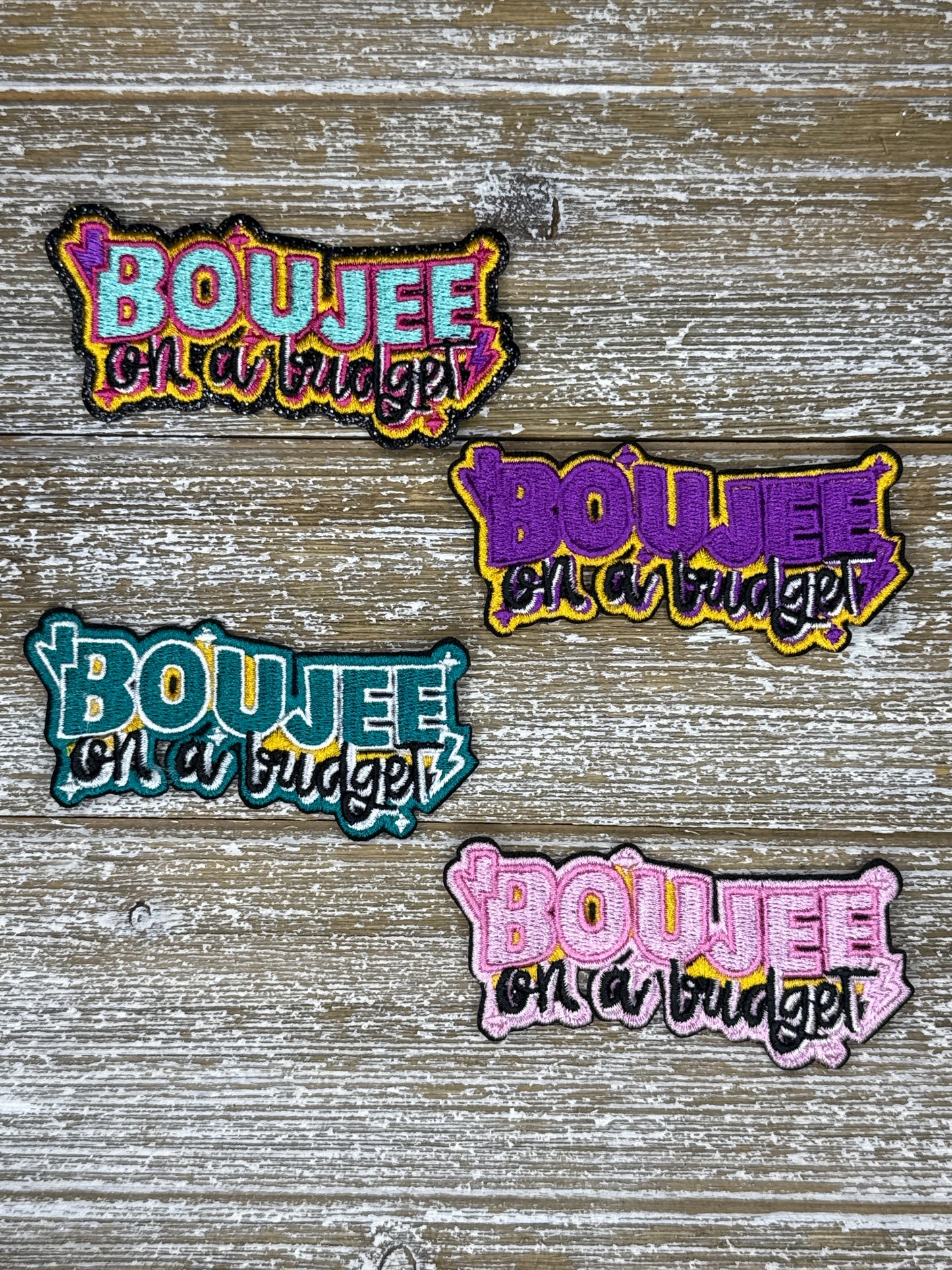 Boujee On A Budget