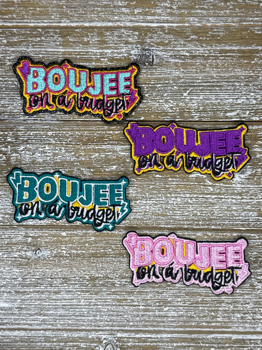 Boujee On A Budget