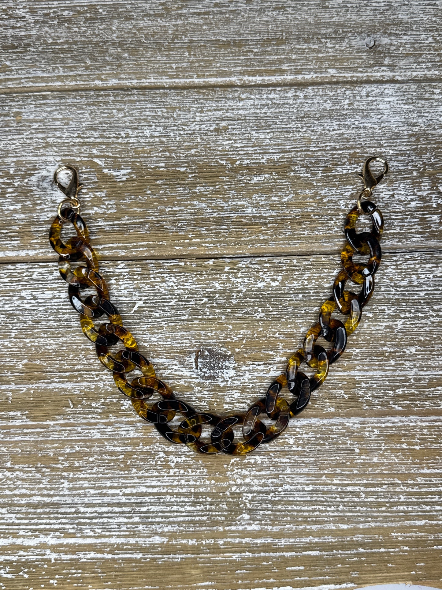 Chucky Tortoise Hat Chain