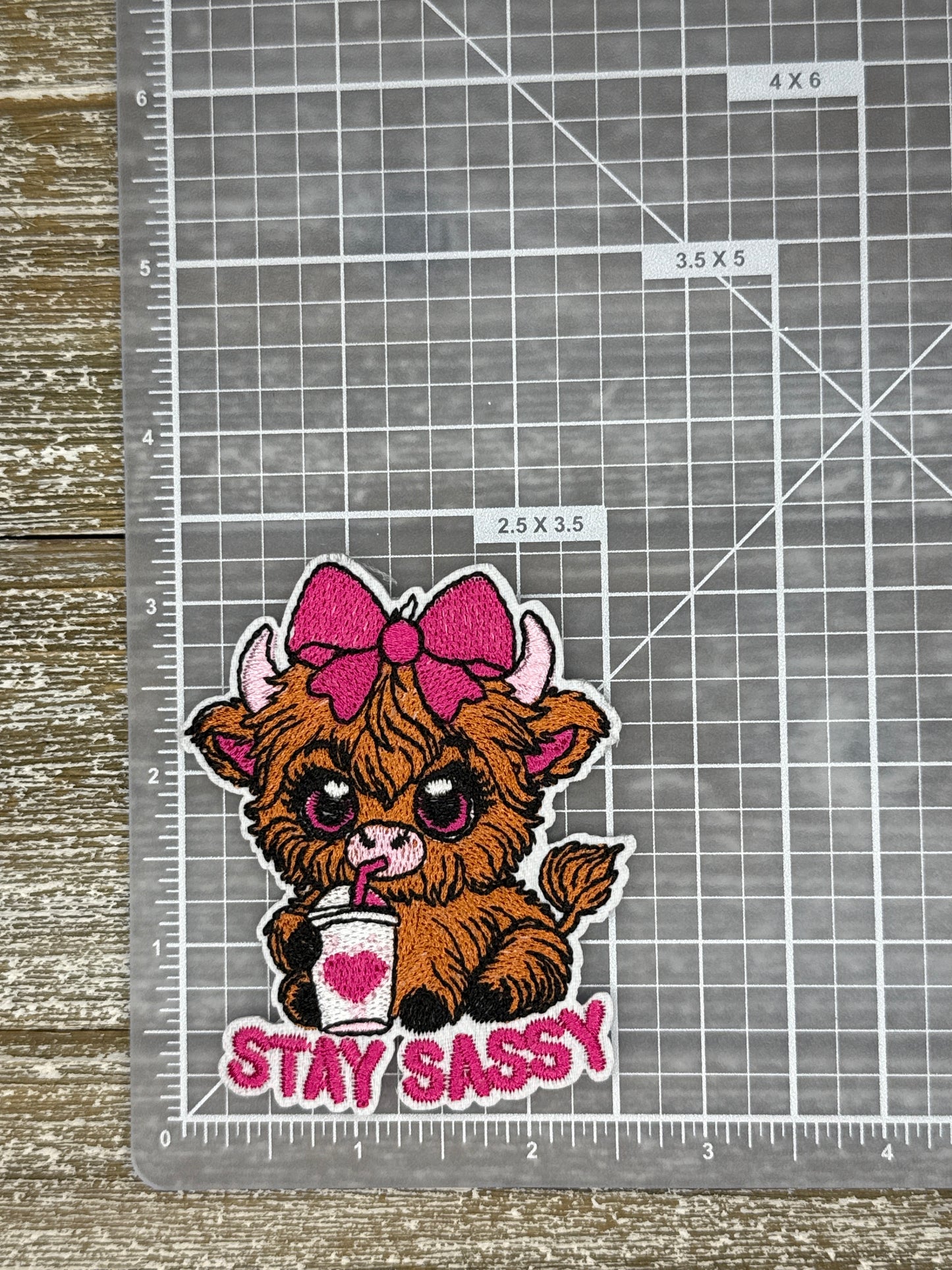 Stay Sassy