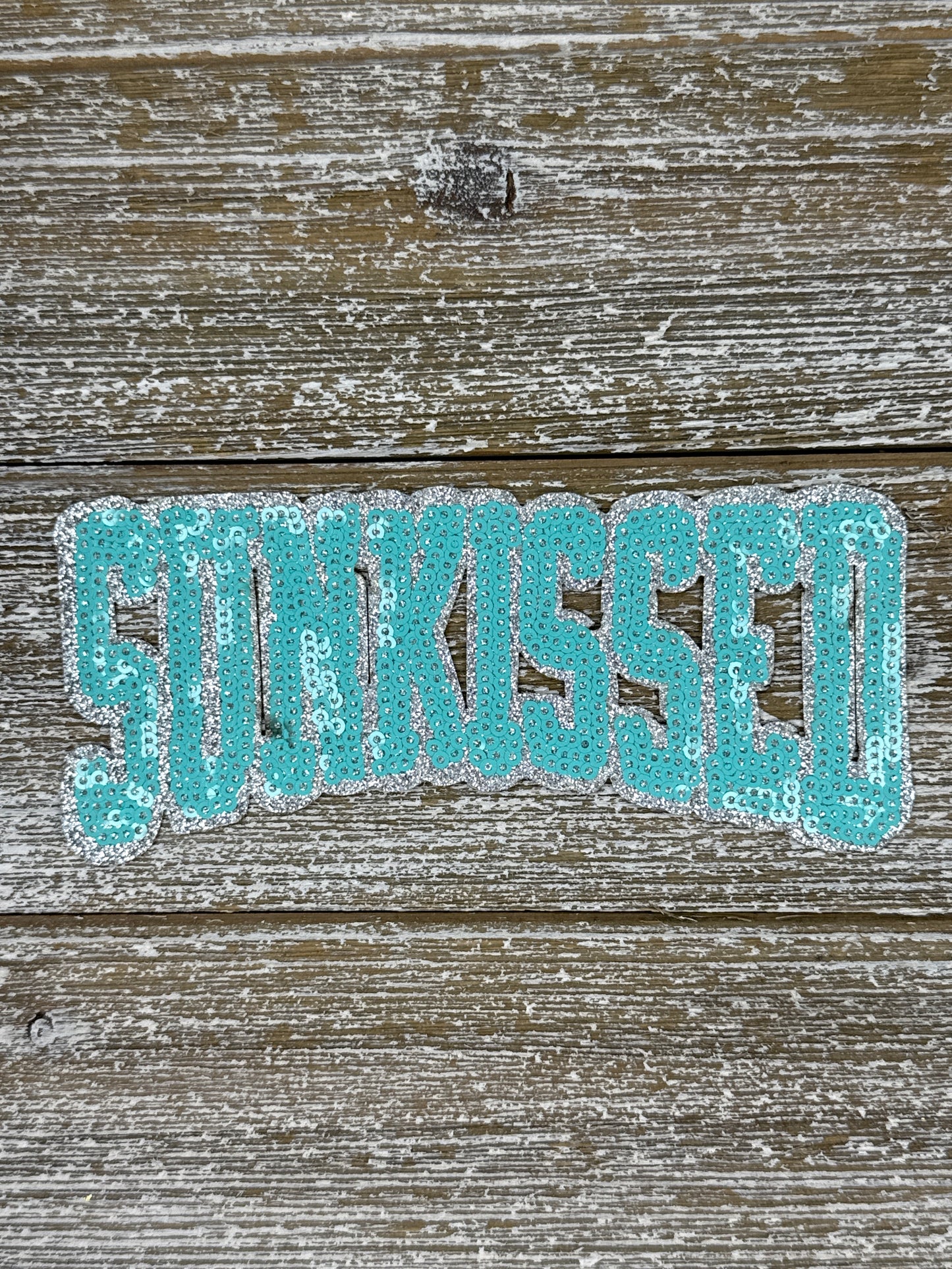 Sequined Sunkissed-Discounted
