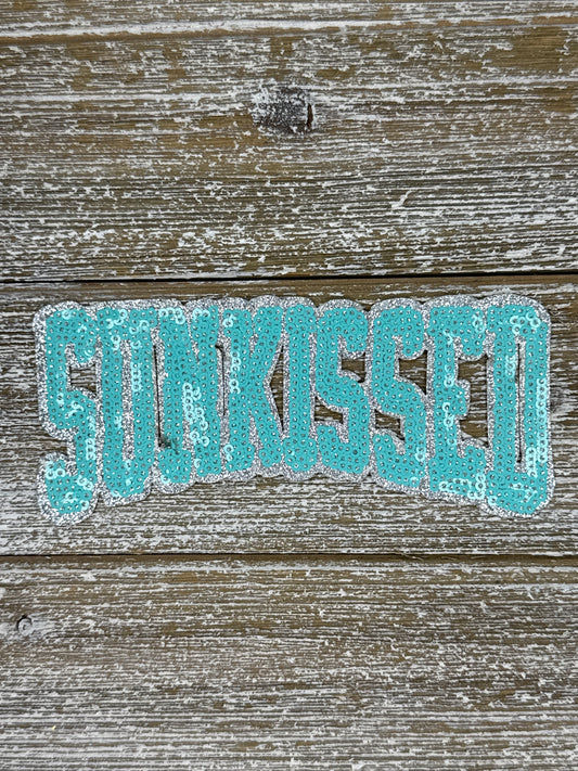 Sequined Sunkissed-Discounted