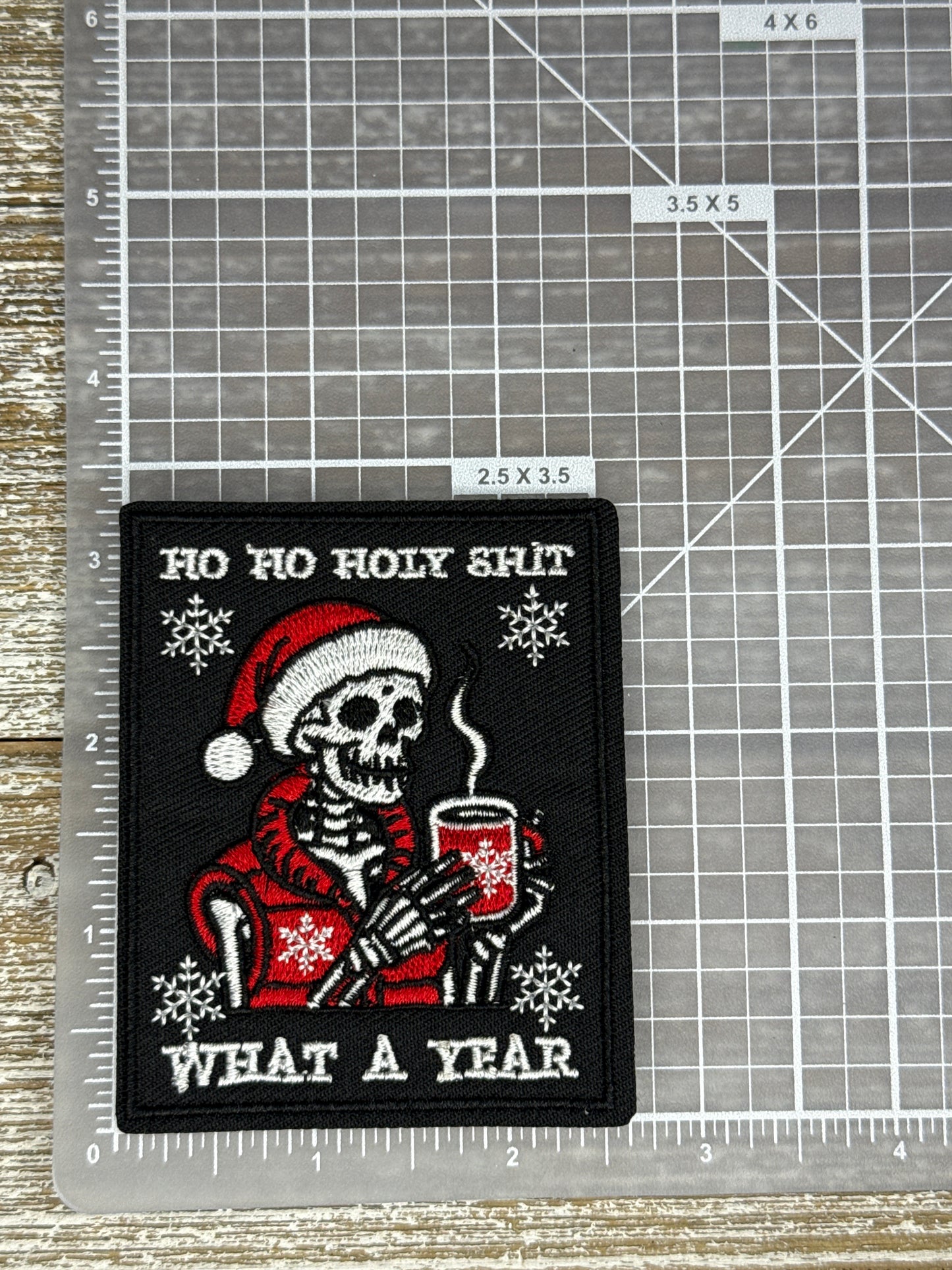 Ho Ho Holy Shit What A Year