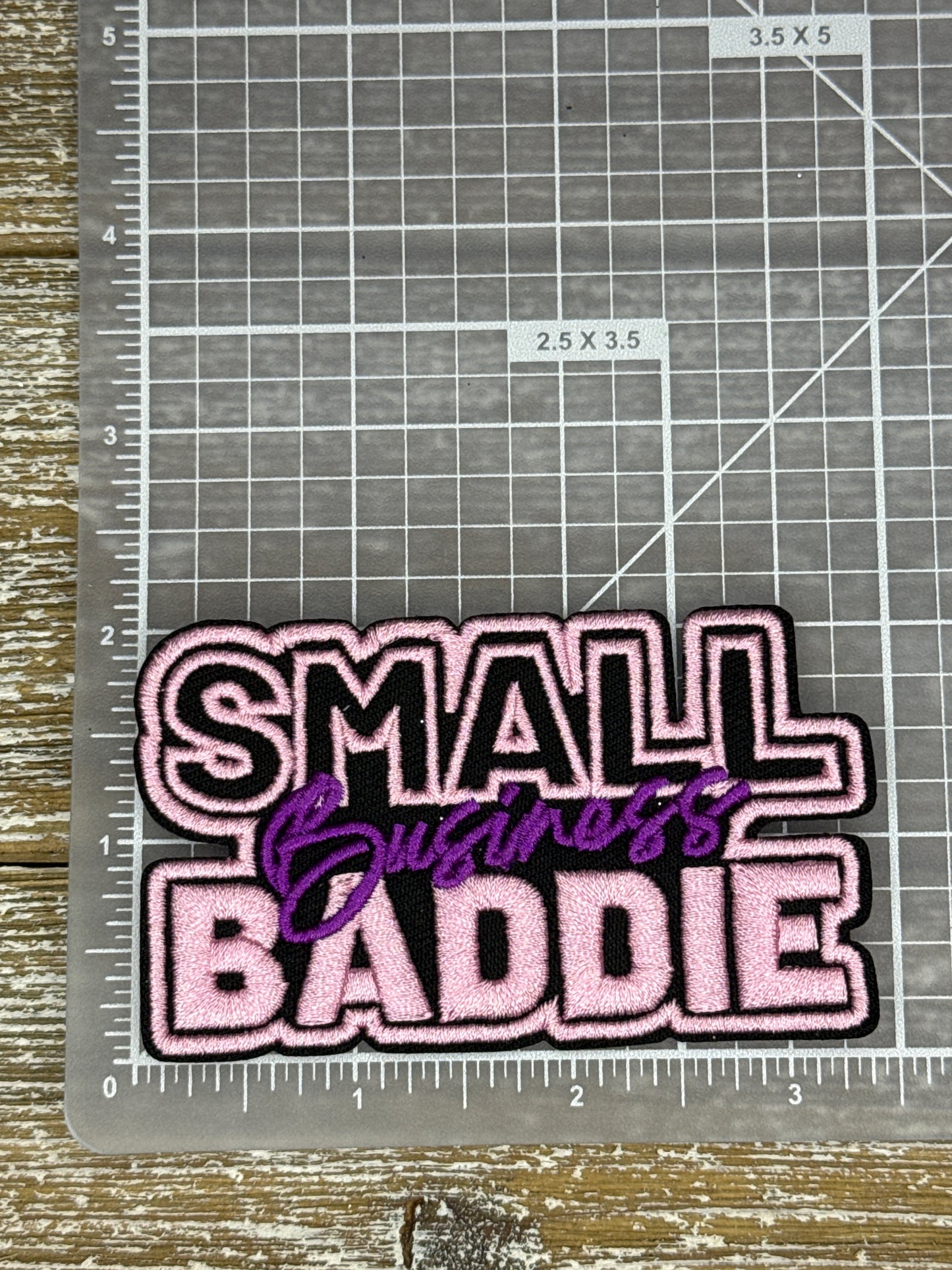 Small Business Baddie
