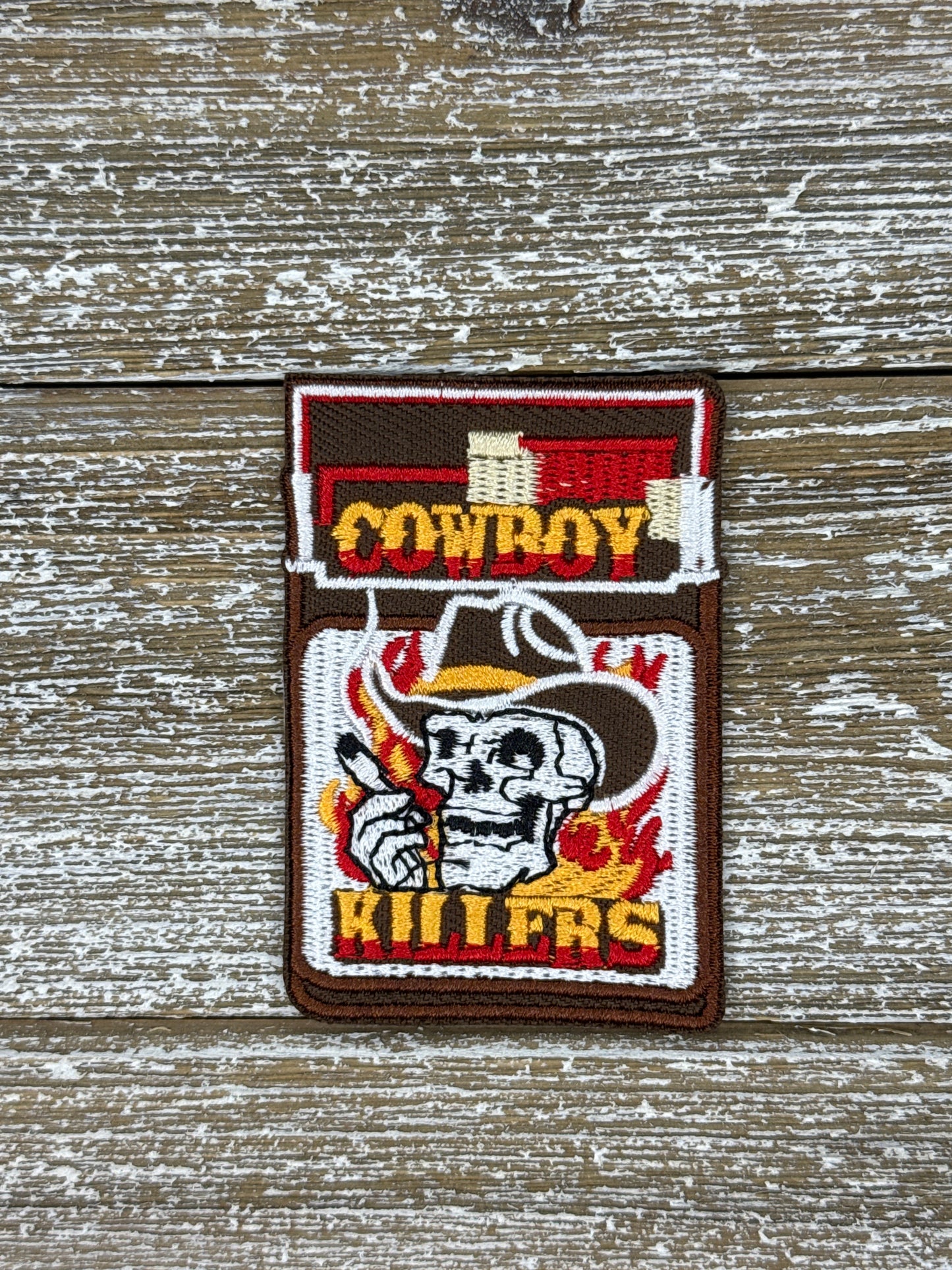 Cowboy Killers