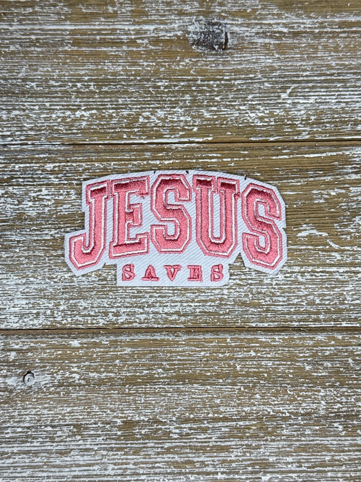 Jesus Saves