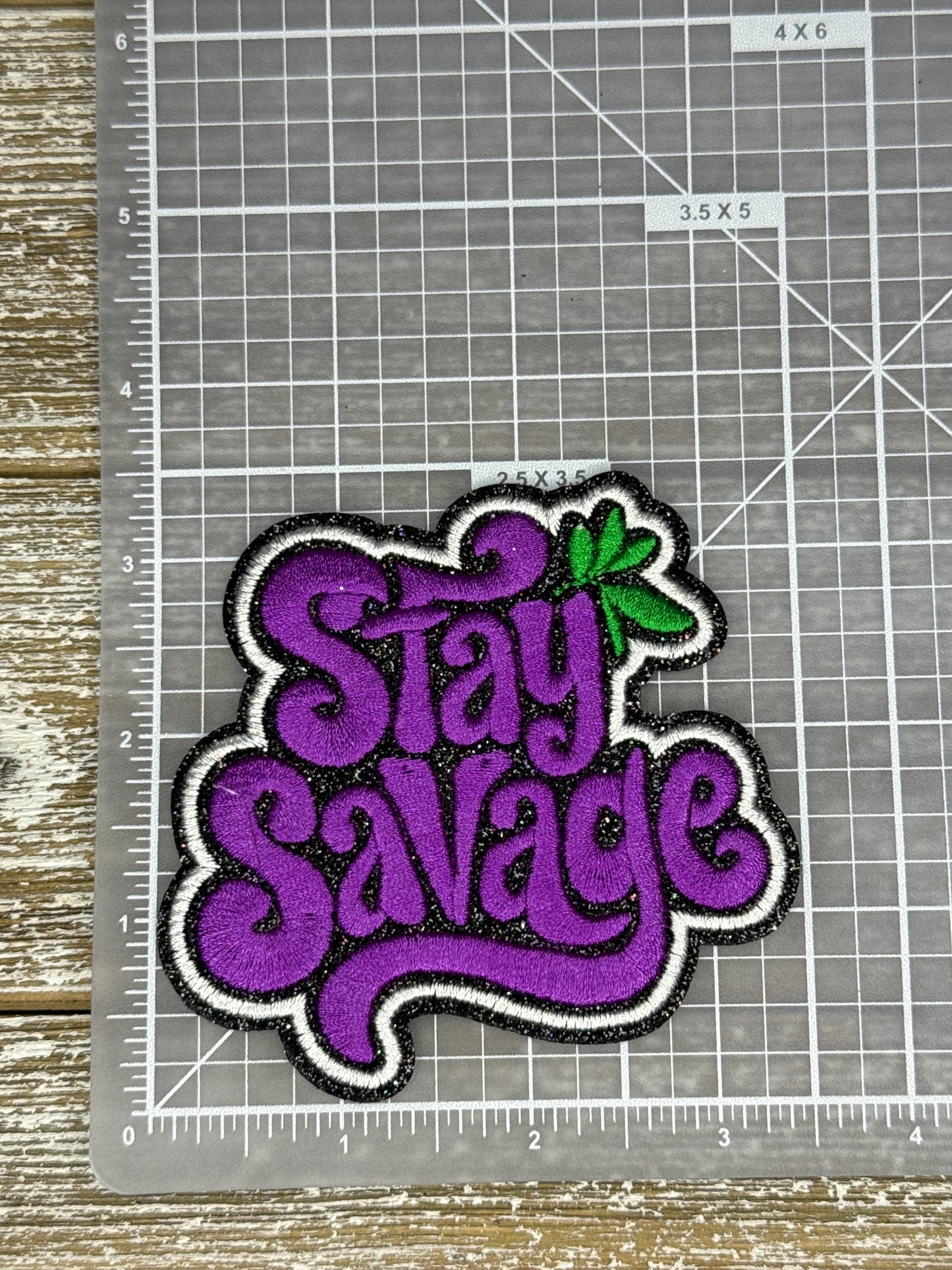 Stay Savage