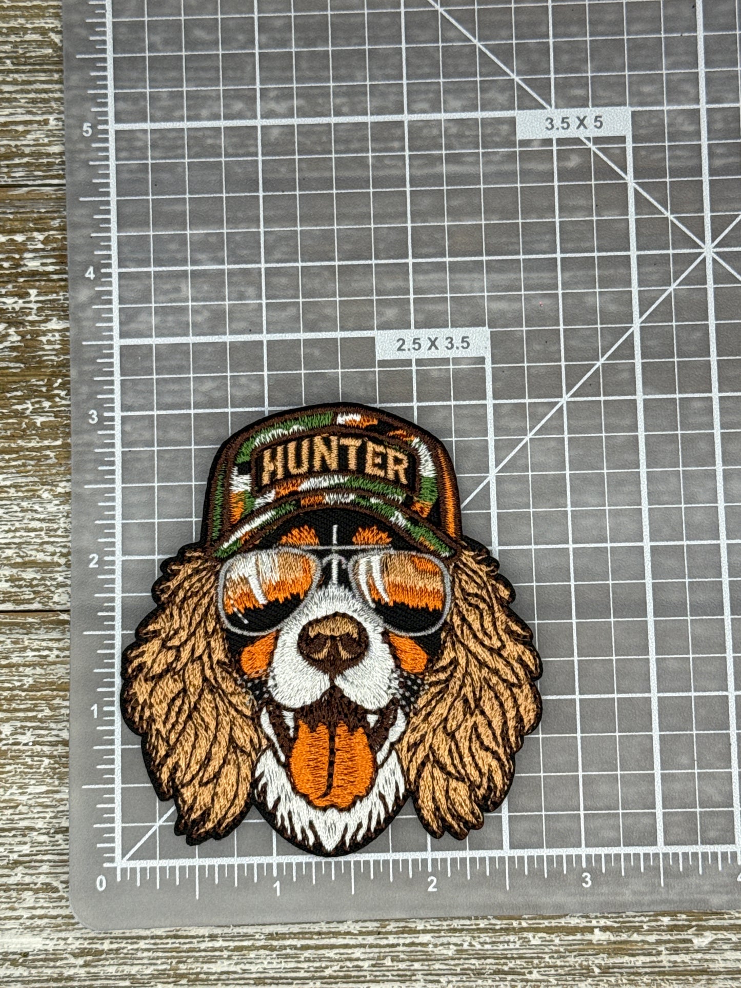 Hunting Doggie